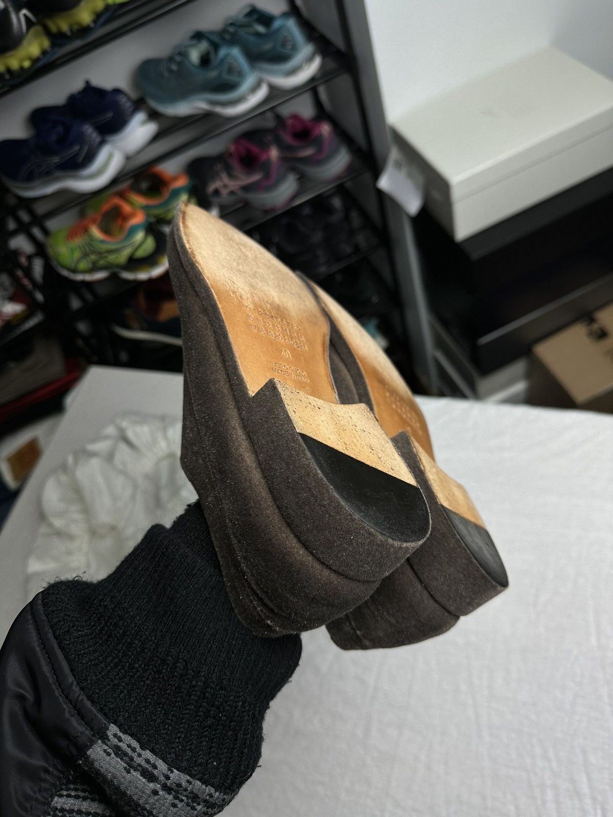 Maison Margiela Maison Margiela Derby Size US 7 / EU 40 - 13 Thumbnail