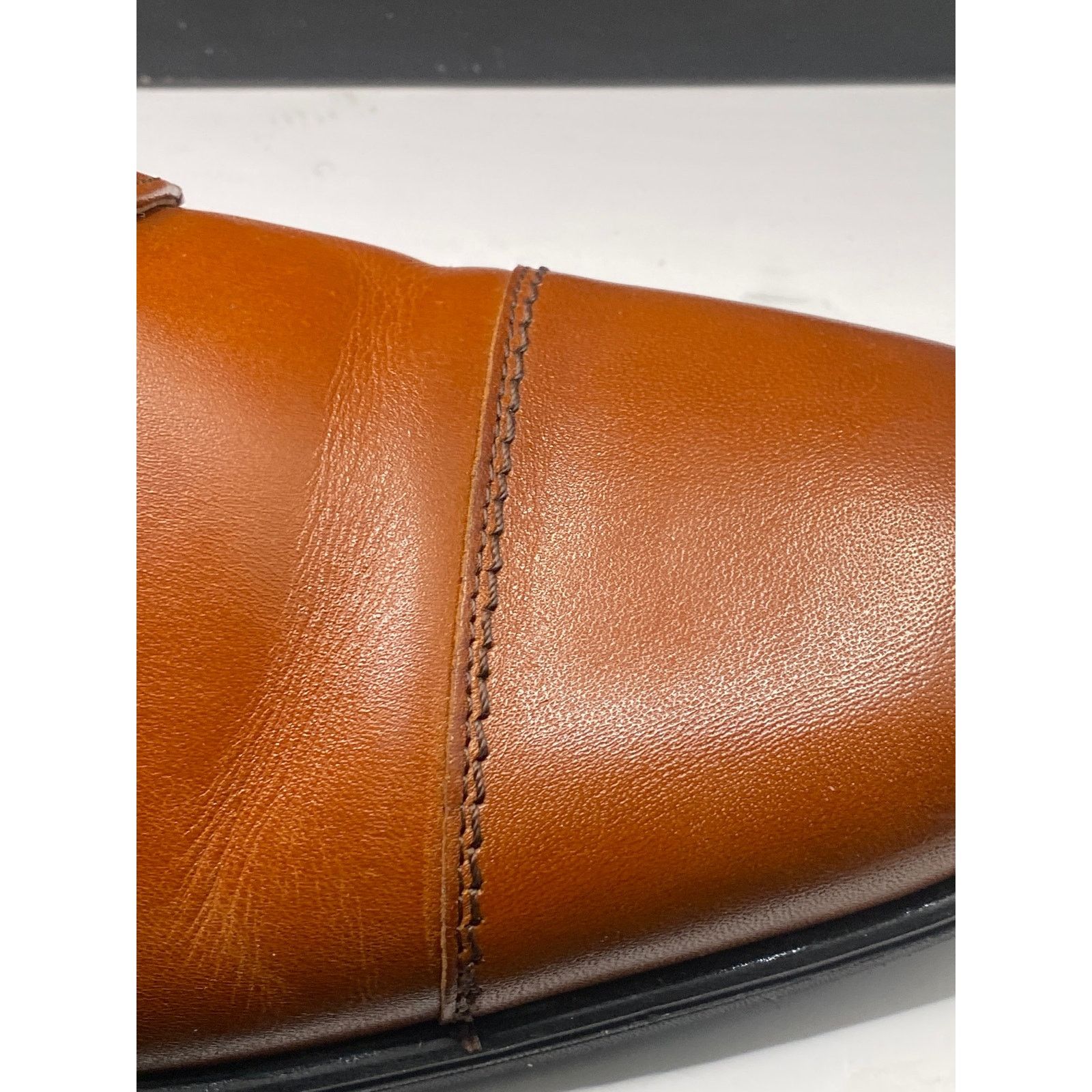 Florsheim Florsheim Reveal Cap Toe Oxford 16599-221 Cognac Boys 5M Size US 5 / EU 37 - 9 Thumbnail