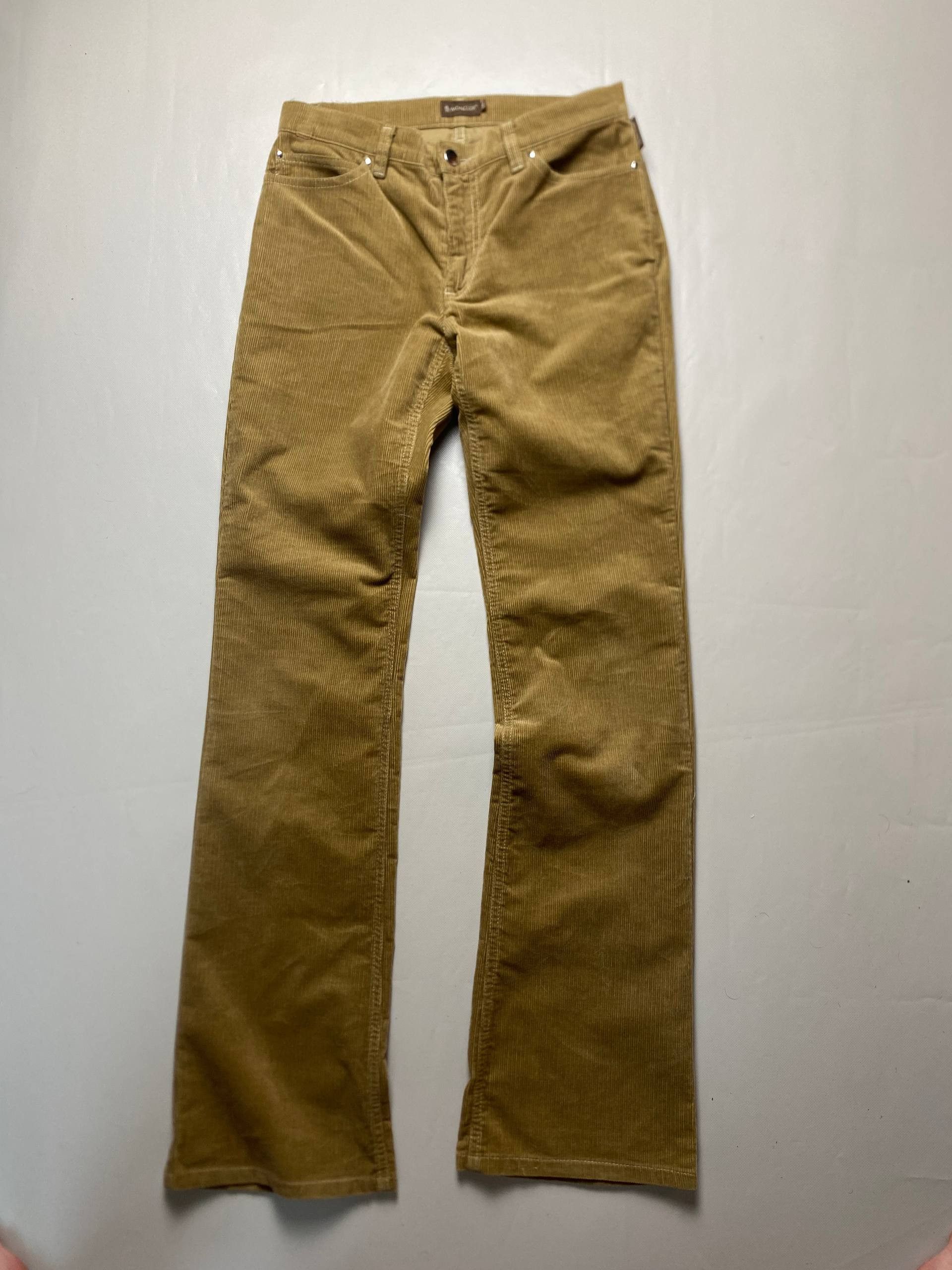 Moncler Moncler Vintage Pants Size 42" / US 20 - 1 Thumbnail