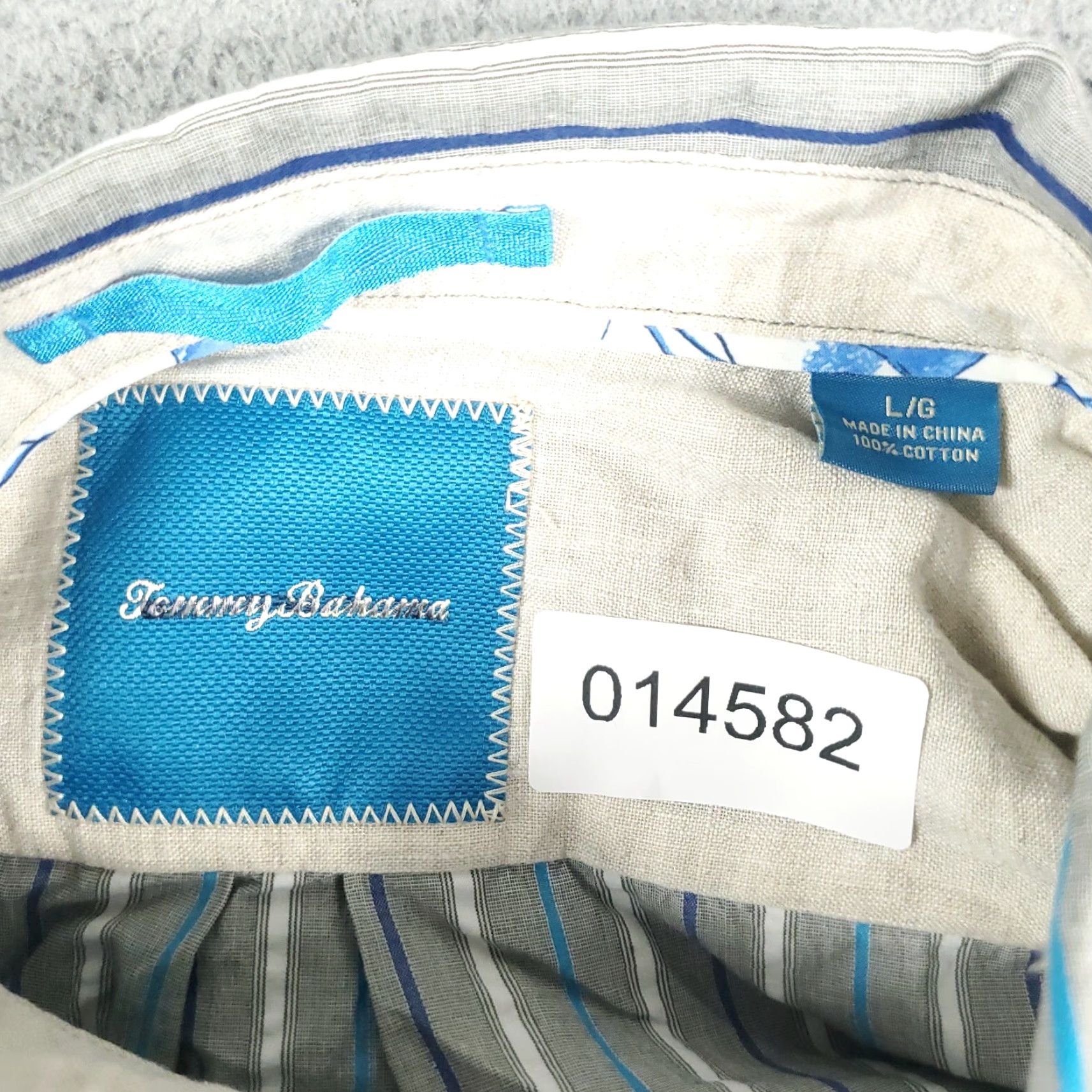 Tommy Bahama VINTAGE N/A Size US L / EU 52-54 / 3 - 6 Thumbnail