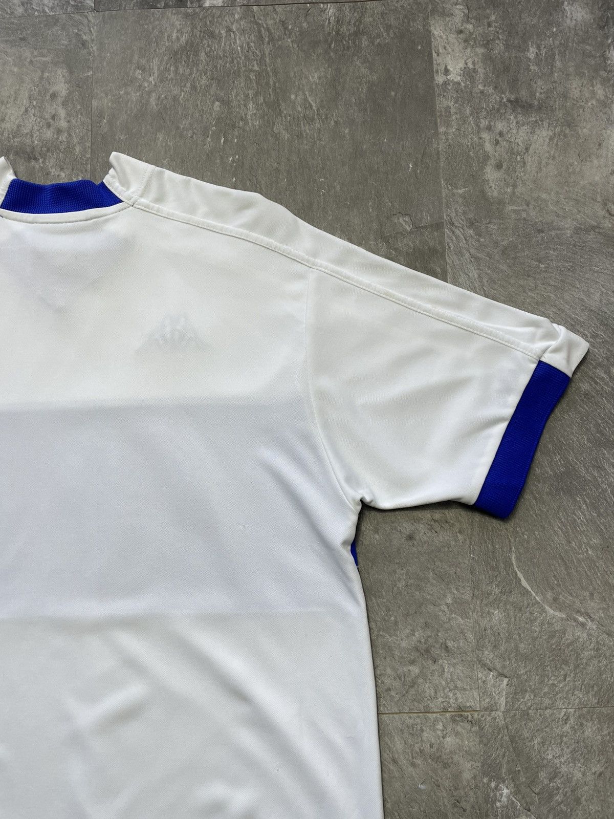 Kappa Vintage Kappa Italy 1998 1999 2000 Away Football Jersey Size US S / EU 44-46 / 1 - 14 Thumbnail