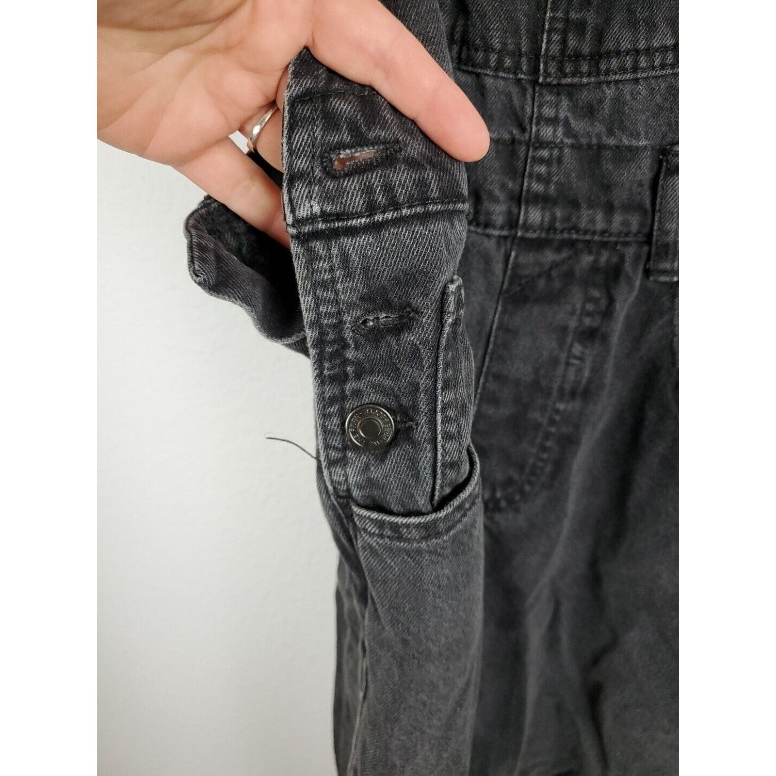 Free People Free People Overalls Womens XS We The Free Ziggy One Piece Size 28" / US 6 / IT 42 - 8 Thumbnail