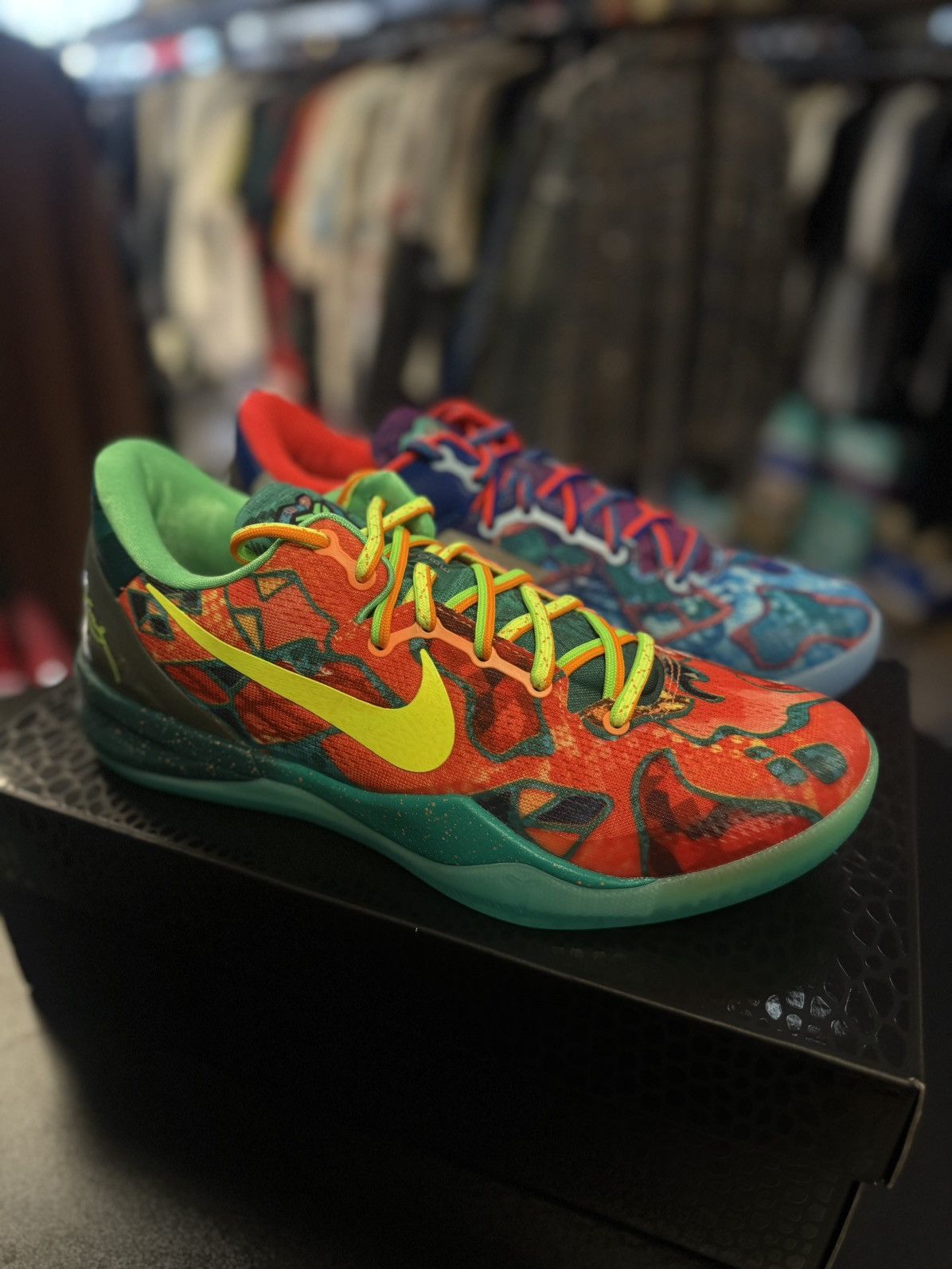 Nike Nike Kobe 8 Protro What The 2025 Size 9.5 (NEW) Size US 9.5 / EU 42-43 - 3 Thumbnail