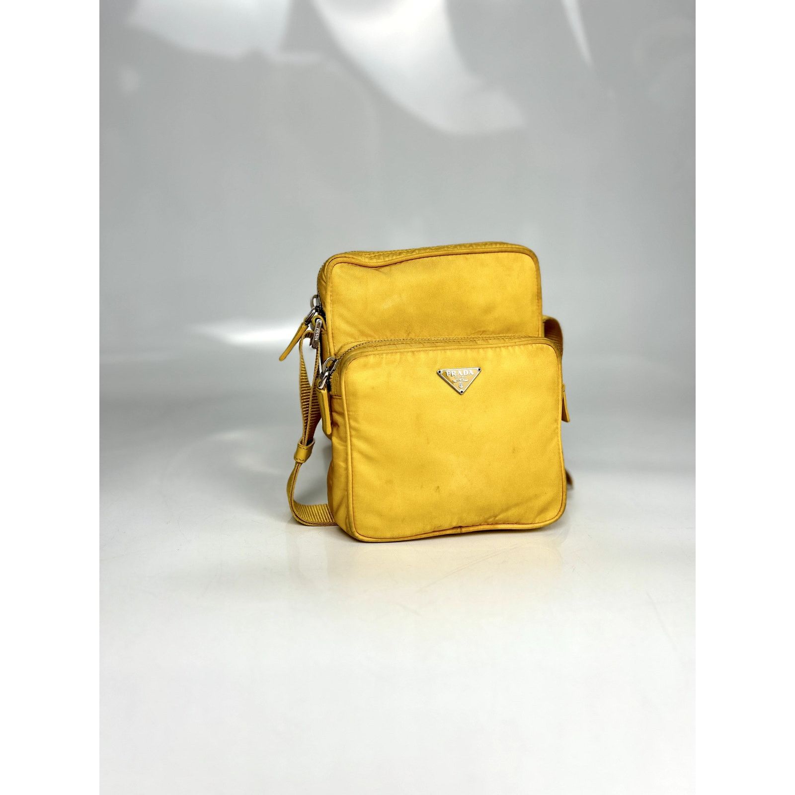 Prada Citron Crossbody Bag