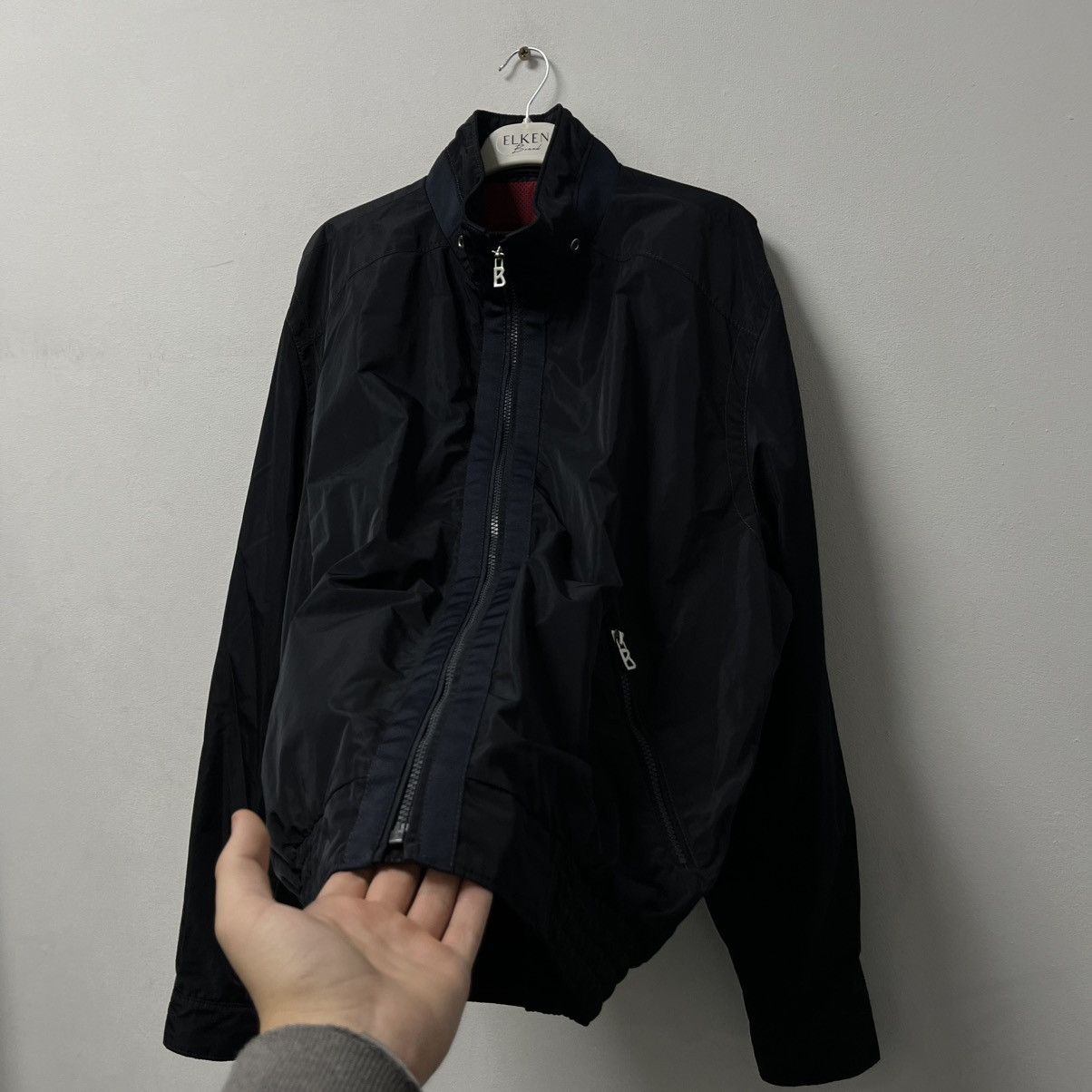 Bogner Bogner vintage nylon jacket XL Size US XL / EU 56 / 4 - 9 Thumbnail