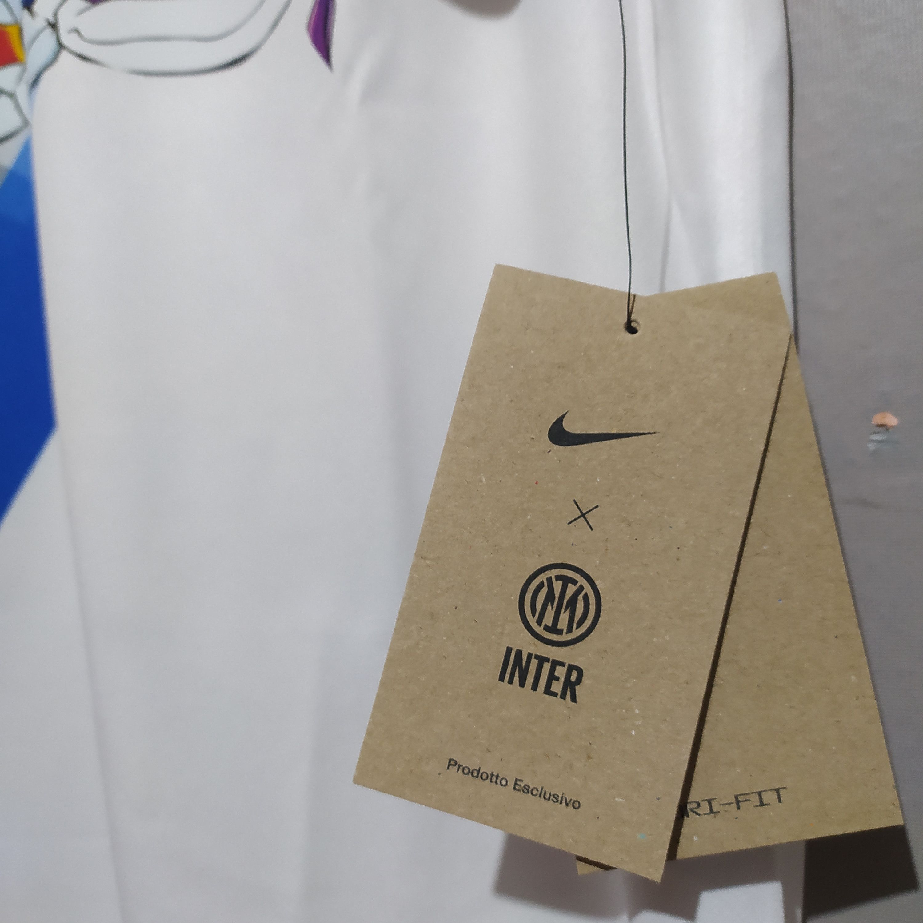 Nike Nike x Inter Milan 23/24 x Ninja Turtles Away Jersey Size US M / EU 48-50 / 2 - 8 Thumbnail