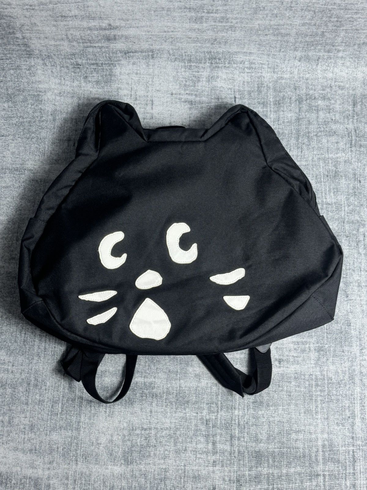 Ne-Net Ne-net "Nya" Cat Face Backpack Size ONE SIZE - 12 Thumbnail