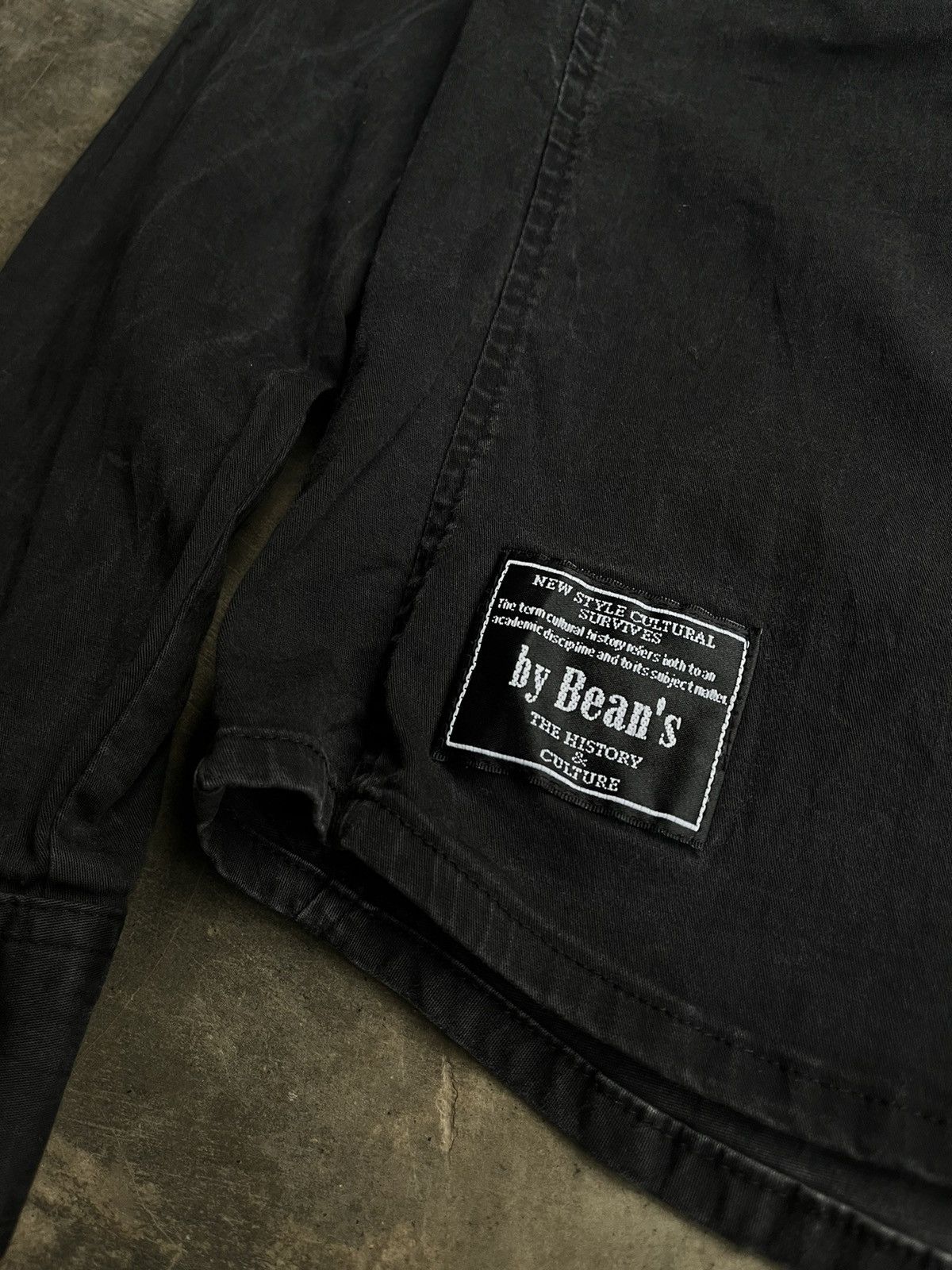 14th Addiction × KMRii × Yasuyuki Ishii 2000s JAPANESE GLADIATE POEM GOTHIC SEDITIONARIES PUNK STYLE Size US M / EU 48-50 / 2 - 7 Thumbnail