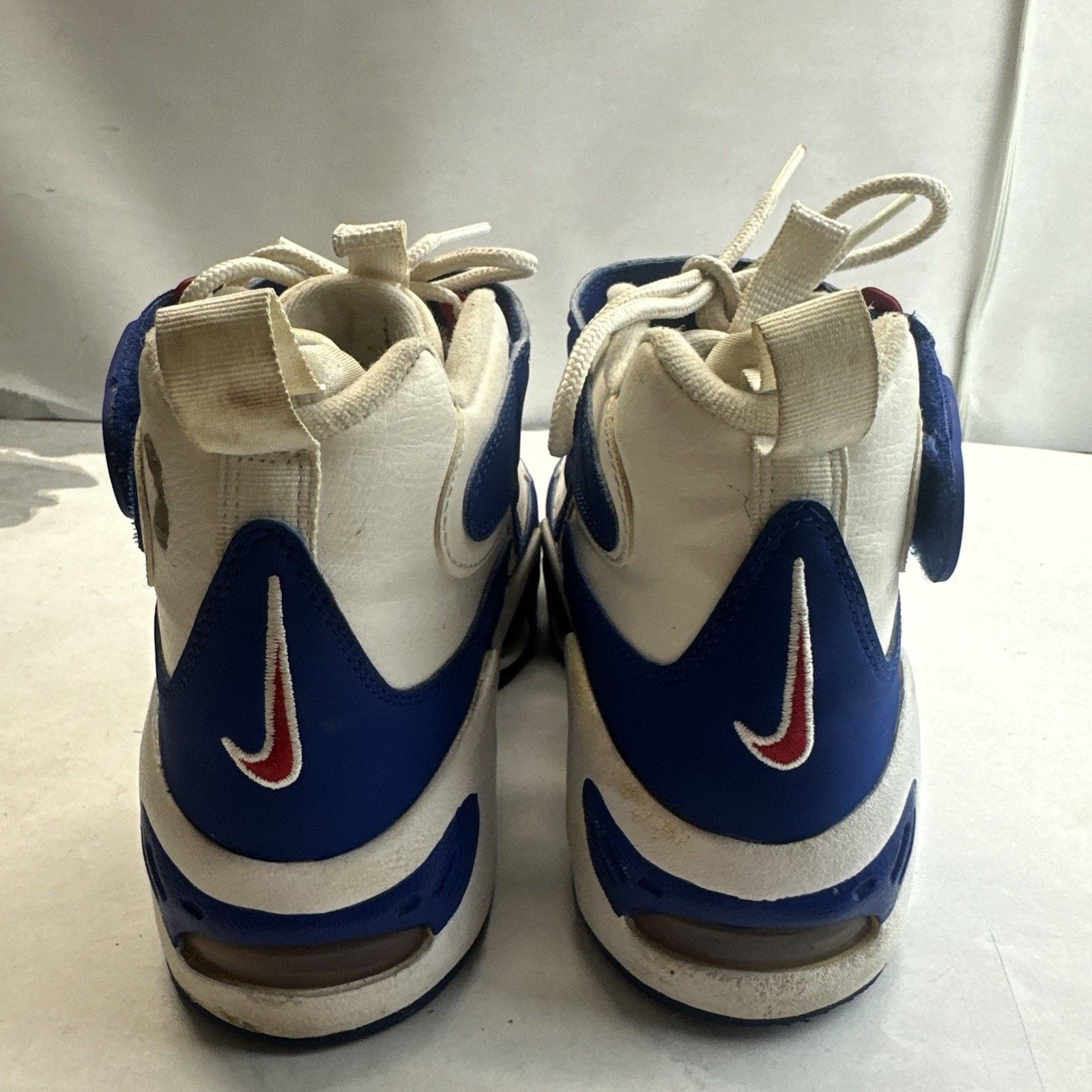 Nike Nike Air Griffey Max 1 USA GS 2022 Size 7Y Size US 7 / EU 40 - 4 Thumbnail