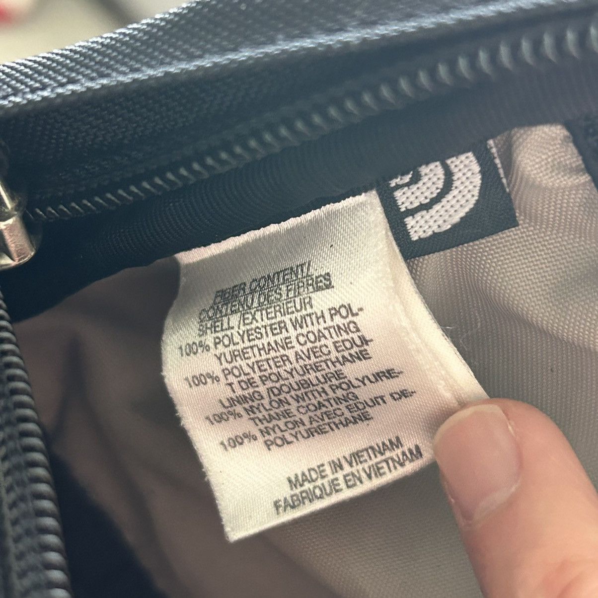 The North Face Vintage North Face Roo waist bag Size ONE SIZE - 6 Thumbnail