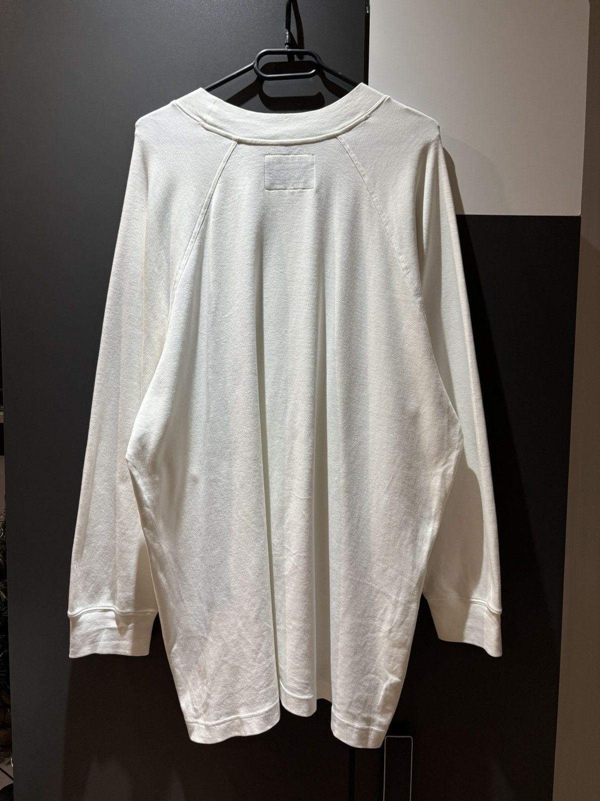 Acne Studios ACNE STUDIOS BLA KONST BAGGY LONGSLEEVE Size US M / EU 48-50 / 2 - 6 Thumbnail