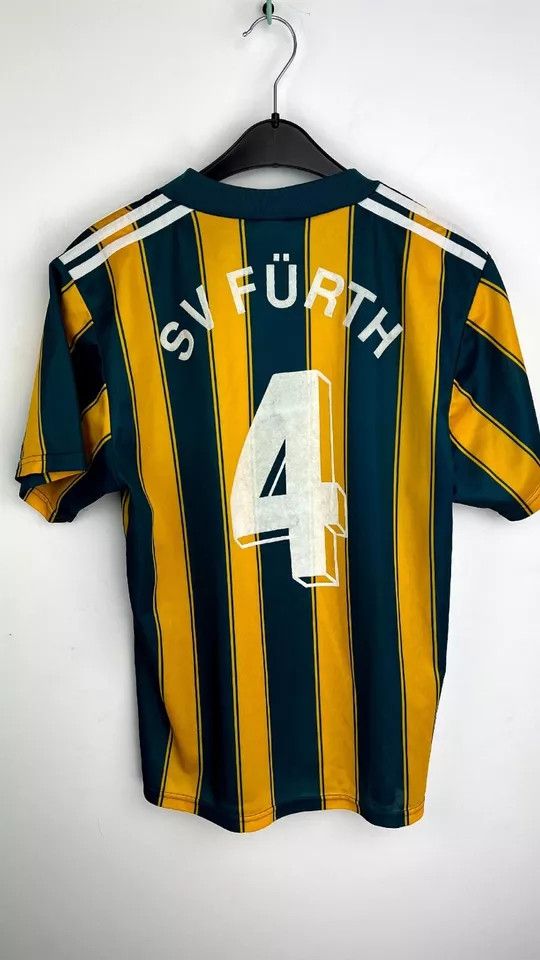 Adidas × Vintage Vintage t shirt FOOTBALL SHIRT SOCCER JERSEY Adidas Size US M / EU 48-50 / 2 - 7 Thumbnail