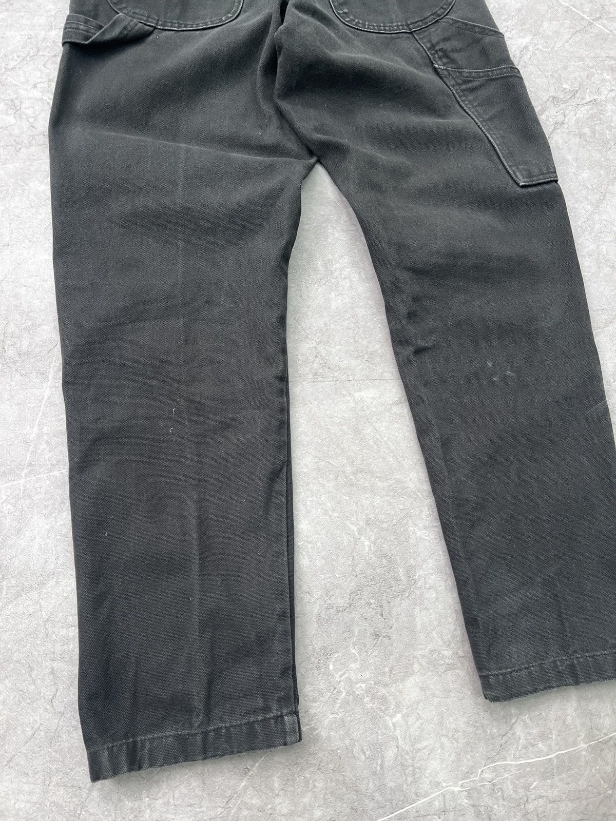 Dickies × Vintage Washed skater baggy carpenter dickies pants Size US 30 / EU 46 - 9 Thumbnail