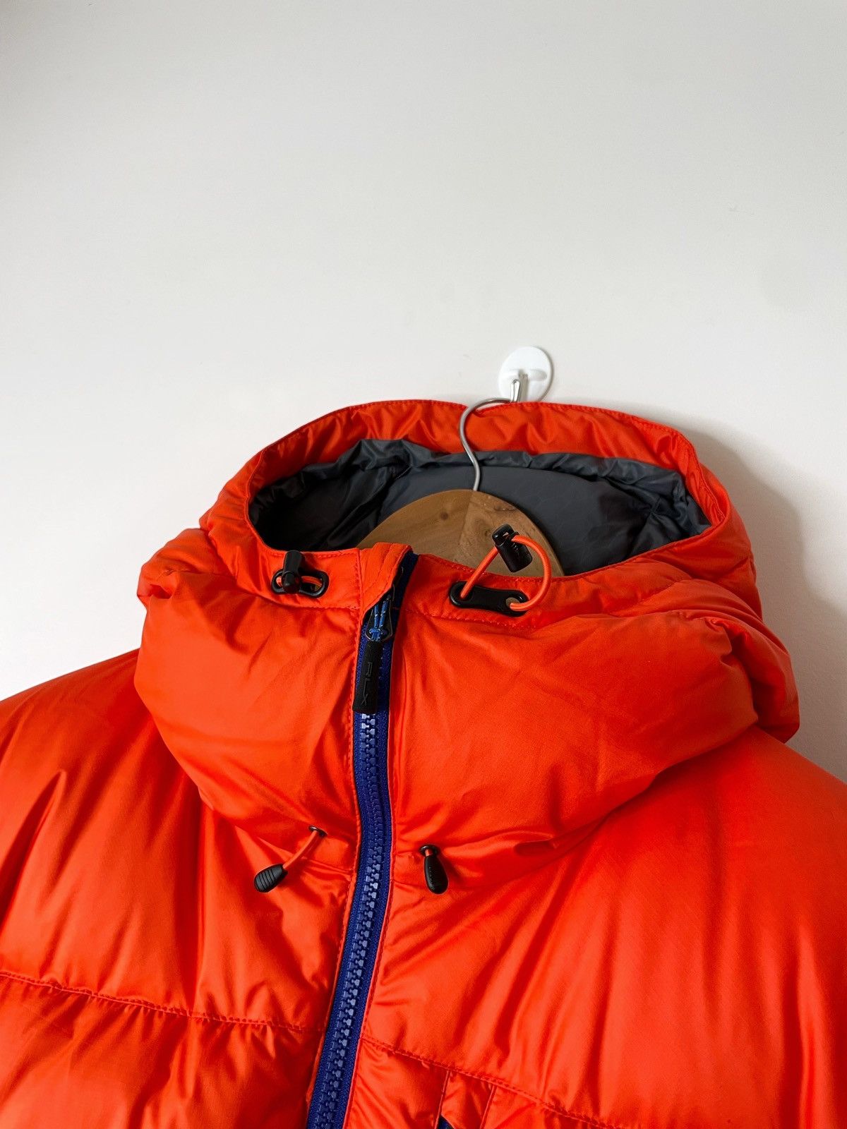 RLX Ralph Lauren Ralph Lauren RLX 650 Fill Down Puffer Water Repellent Jacket Size US M / EU 48-50 / 2 - 6 Thumbnail
