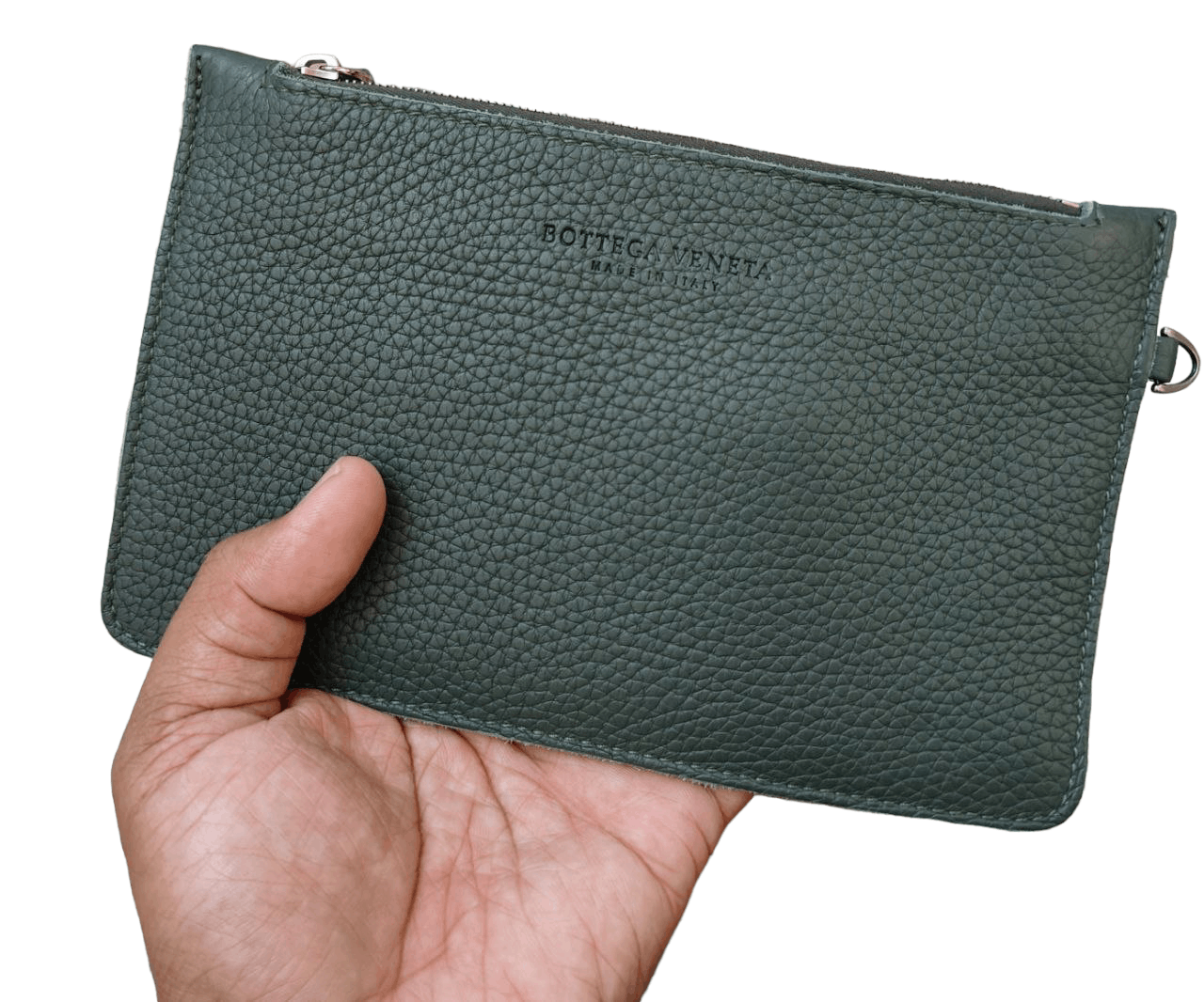 Bottega Veneta Bottega Veneta Leather Handbag Size ONE SIZE - 19 Thumbnail
