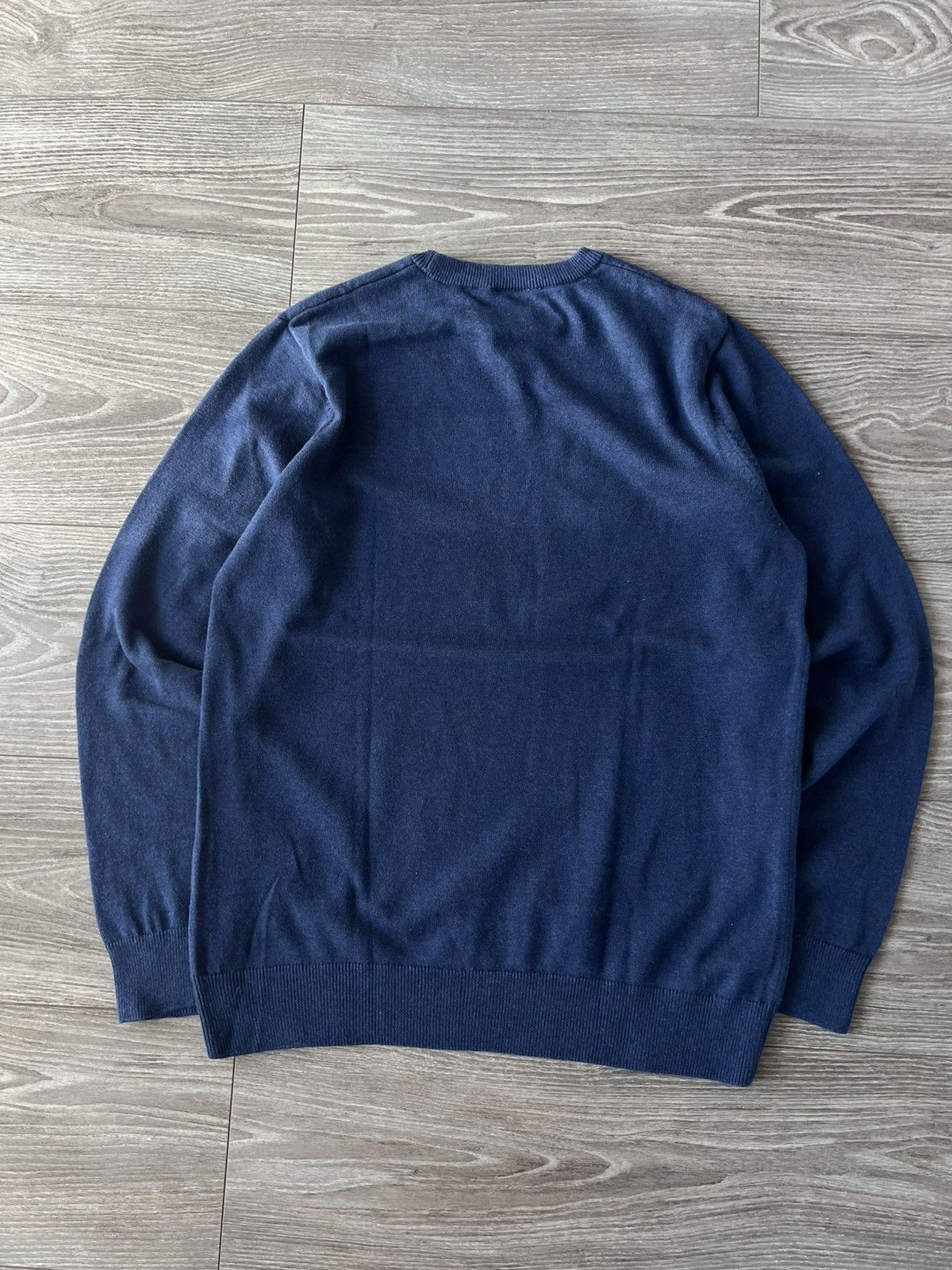 Carhartt × Carhartt Wip ‼️Carhartt Box Logo Knitwear Casual Sweater‼️ Size US S / EU 44-46 / 1 - 18 Thumbnail