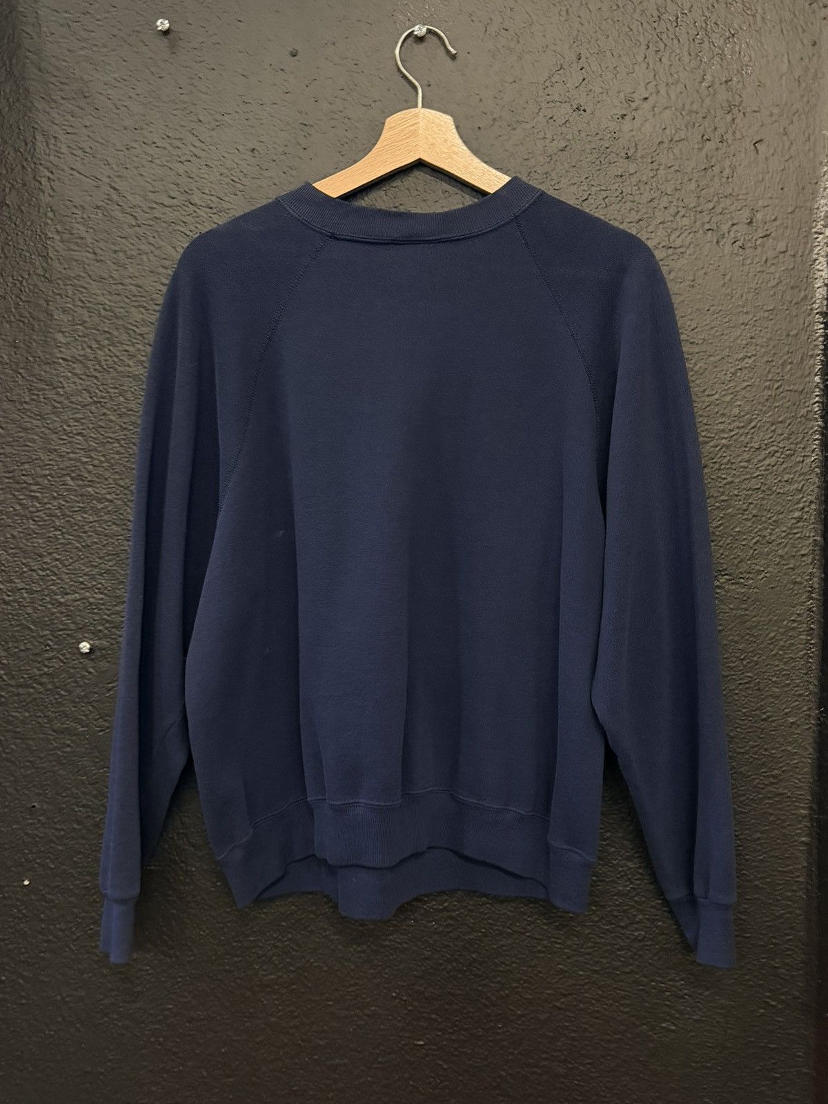Vintage Vintage notre dame crewneck Size US L / EU 52-54 / 3 - 3 Thumbnail