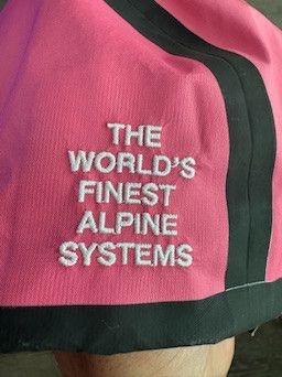 Supreme Supreme x The North Face Summit Series Outer Tape Seam Camp Cap Pink Size ONE SIZE - 3 Thumbnail