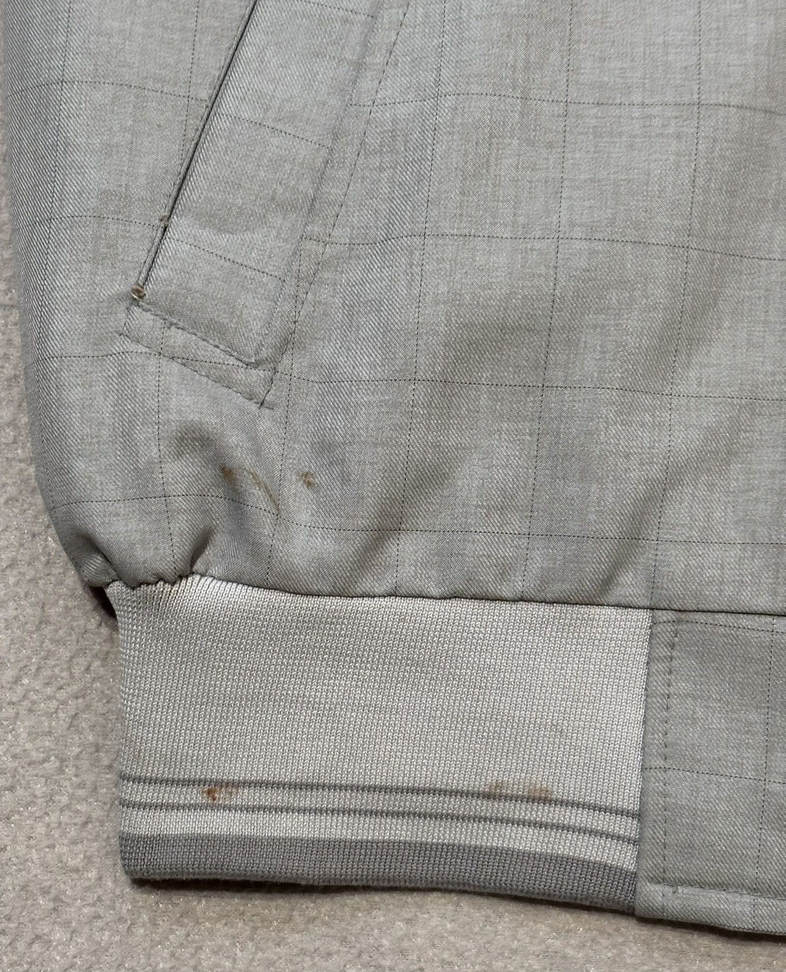 Yves Saint Laurent Yves Saint Laurent Bomber jacket vintage size. S Size US S / EU 44-46 / 1 - 11 Thumbnail