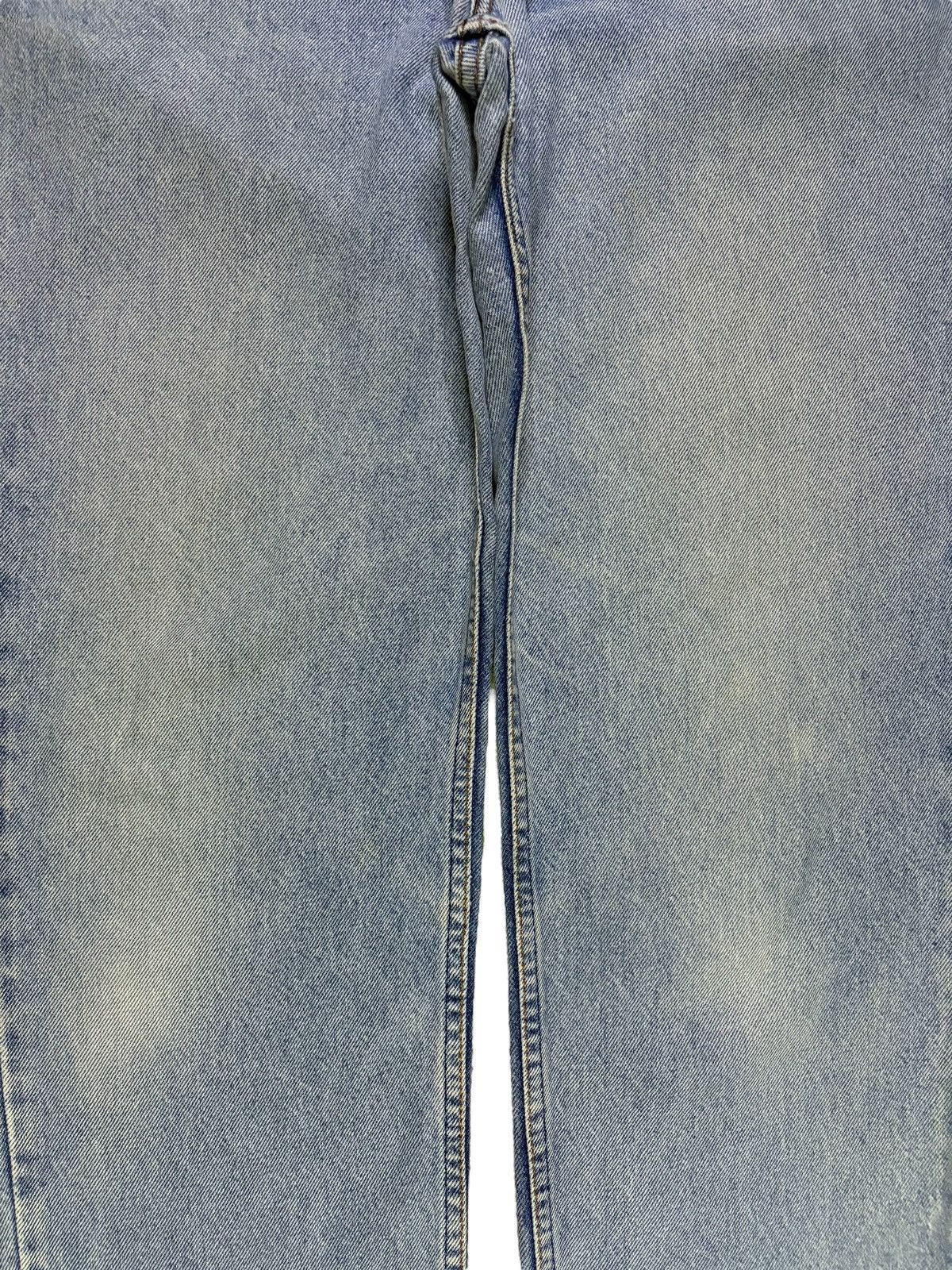 Levi's Vintage 90s Levis 616 Blue Wash Jeans Size US 32 / EU 48 - 5 Thumbnail