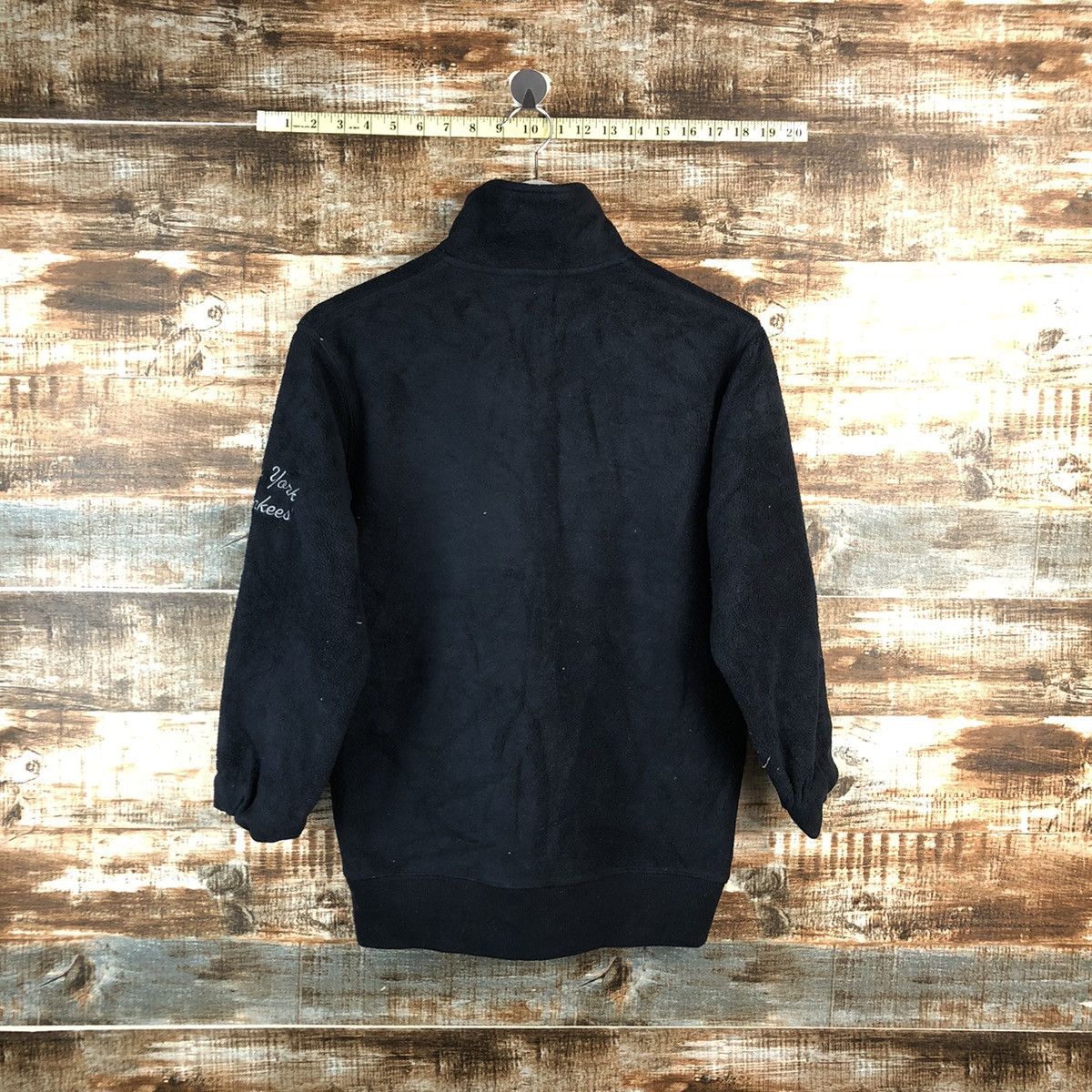 Vintage Yankees Dark Blue Sweatshirt #A2509 Size US M / EU 48-50 / 2 - 14 Thumbnail