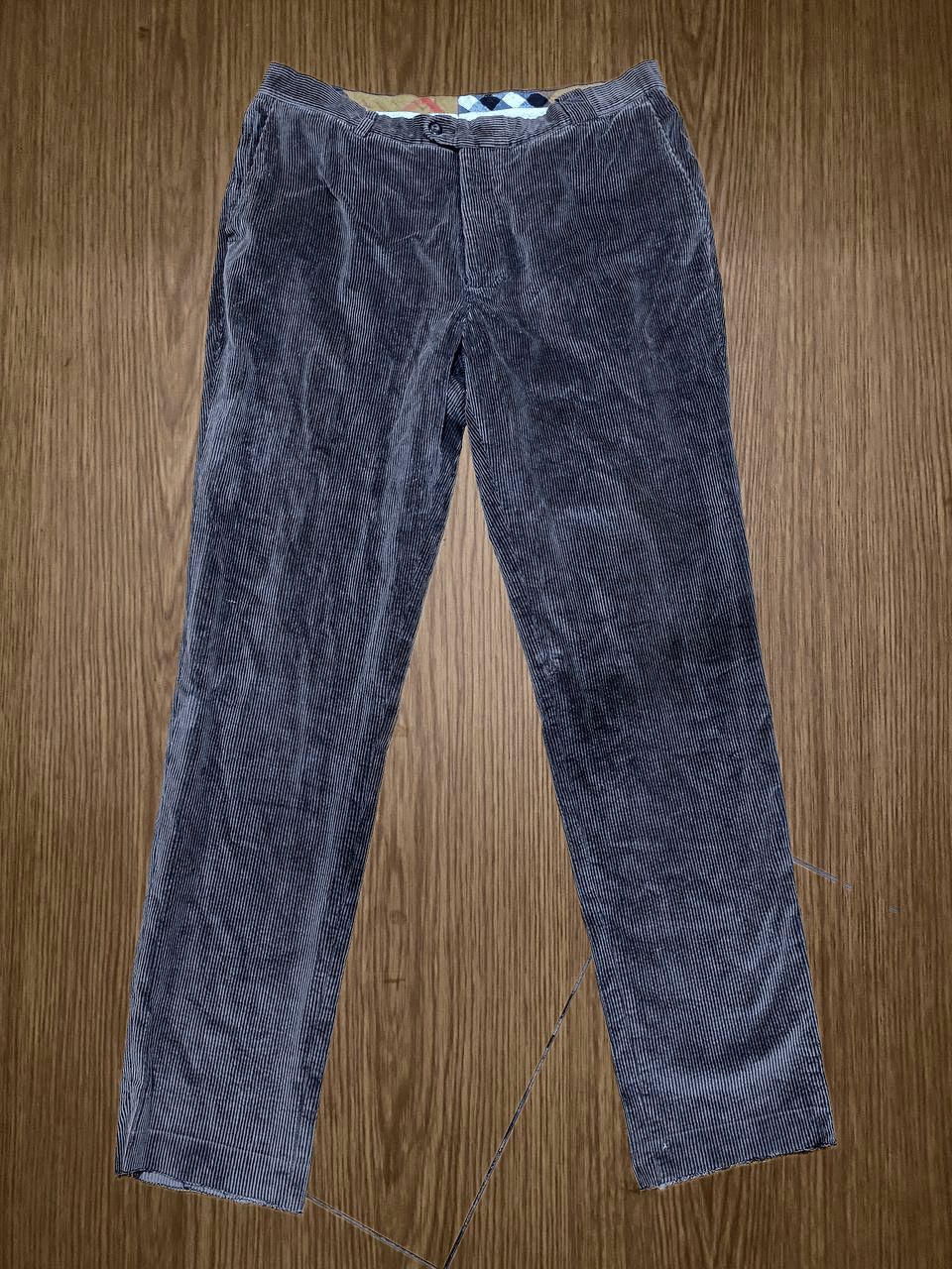 Burberry Pants Burberry Size US 44 / EU 60 - 1 Thumbnail