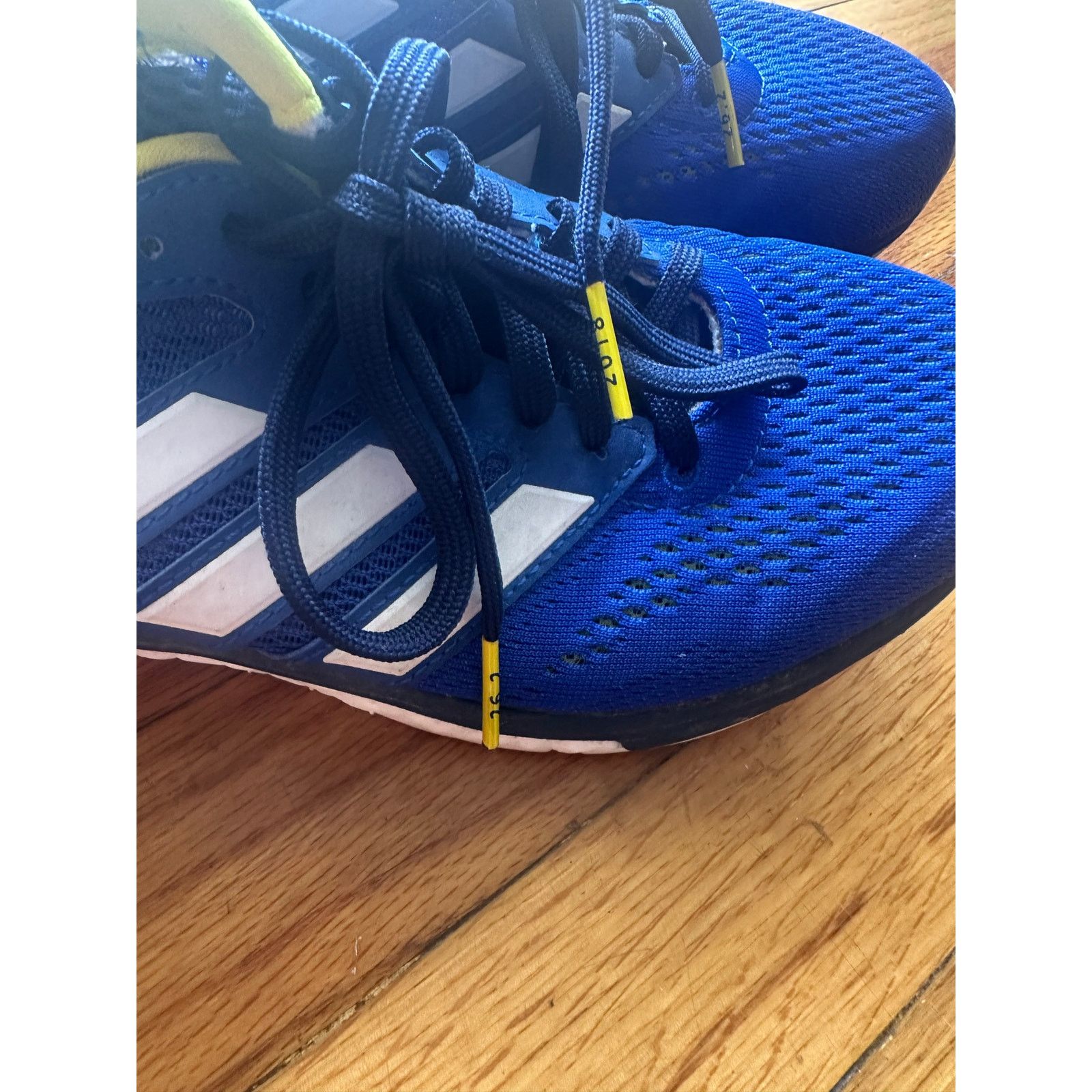 Adidas adidas Adizero Boston 7 Boston Marathon Edition Running Shoe Size US 7 / IT 37 - 3 Thumbnail