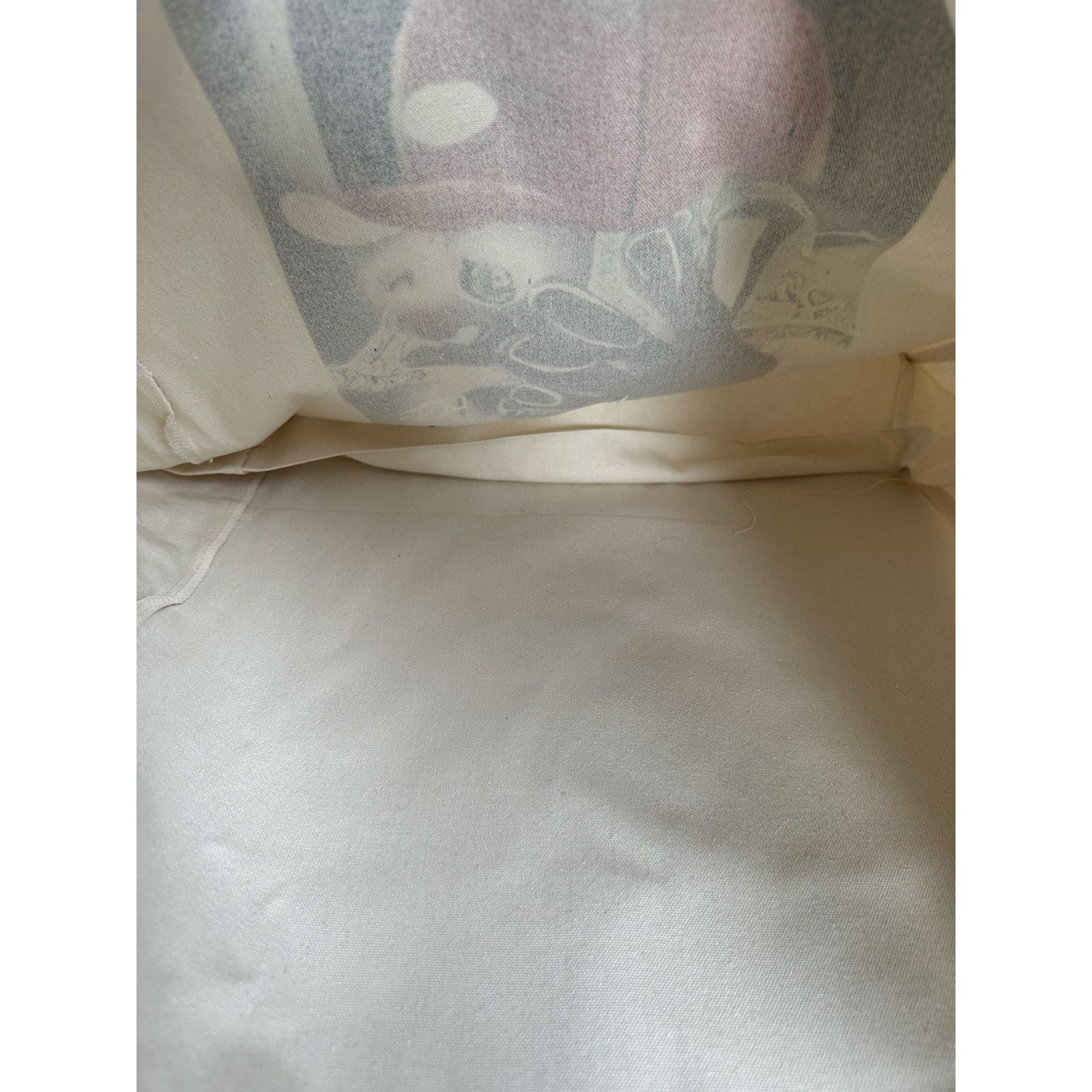 Ugg Rare Ugg x A$AP Ferg Beige Canvas Tote w/ Artwork - New Size ONE SIZE - 2 Thumbnail