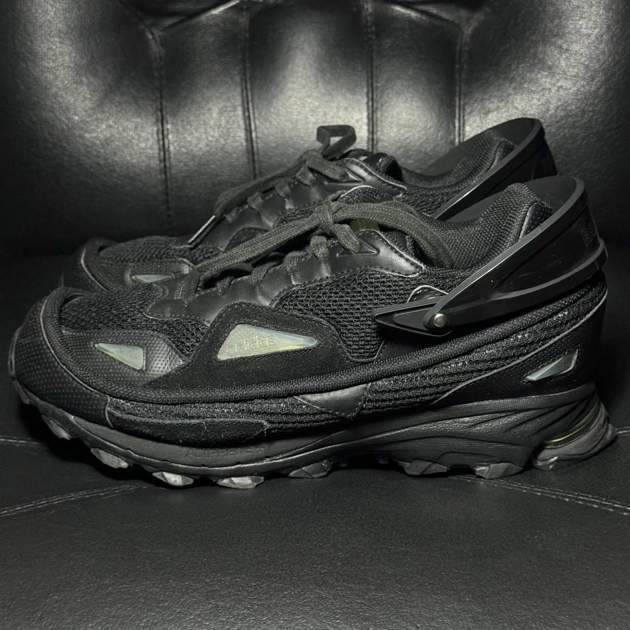 Adidas × Raf Simons Adidas Raf Simons Response Trail black Size US 6.5 / EU 39-40 - 4 Thumbnail