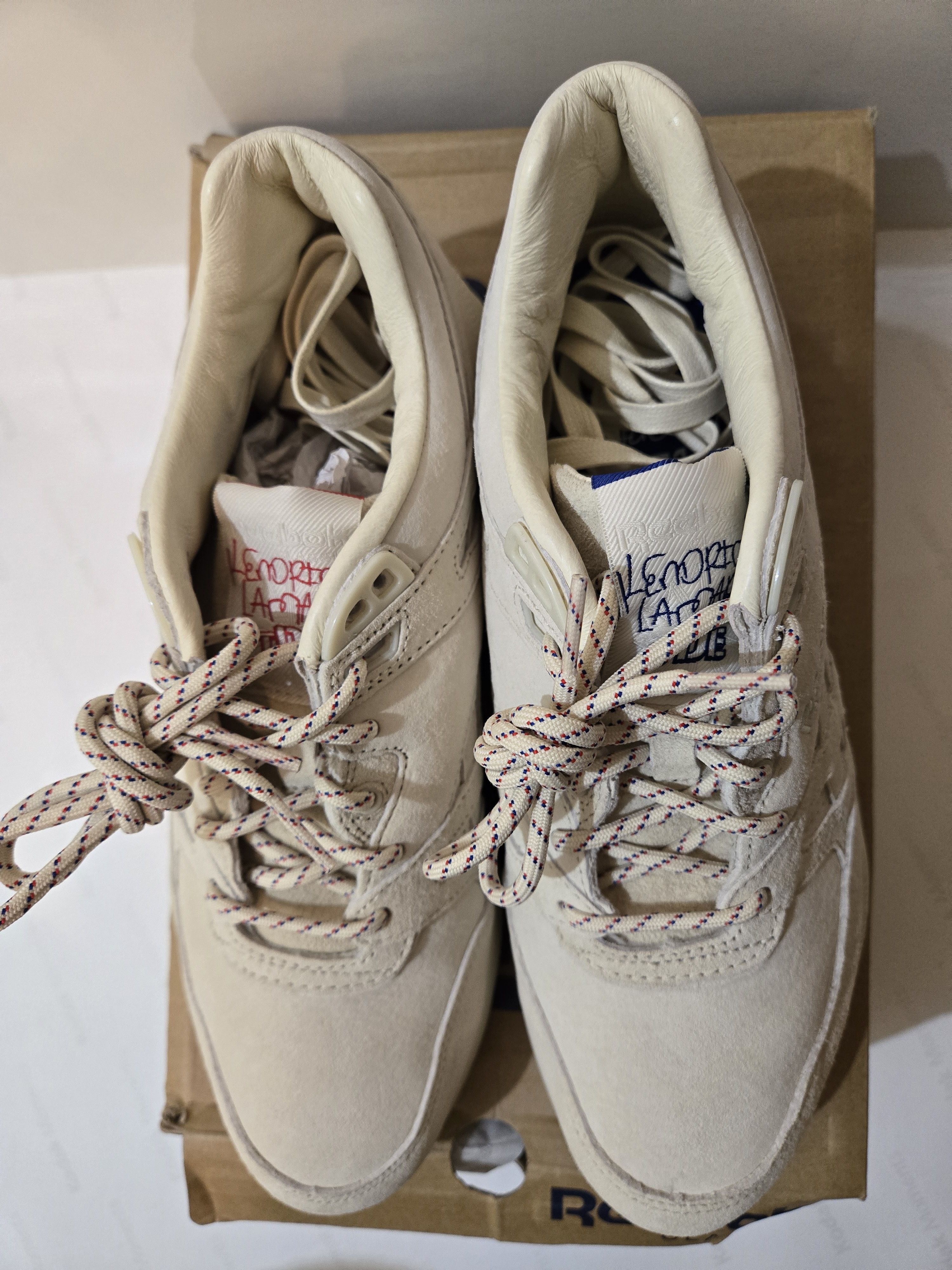 Kendrick Lamar REEBOK VENTILATOR Kendrick Lamar Size US 8 / EU 41 - 5 Thumbnail