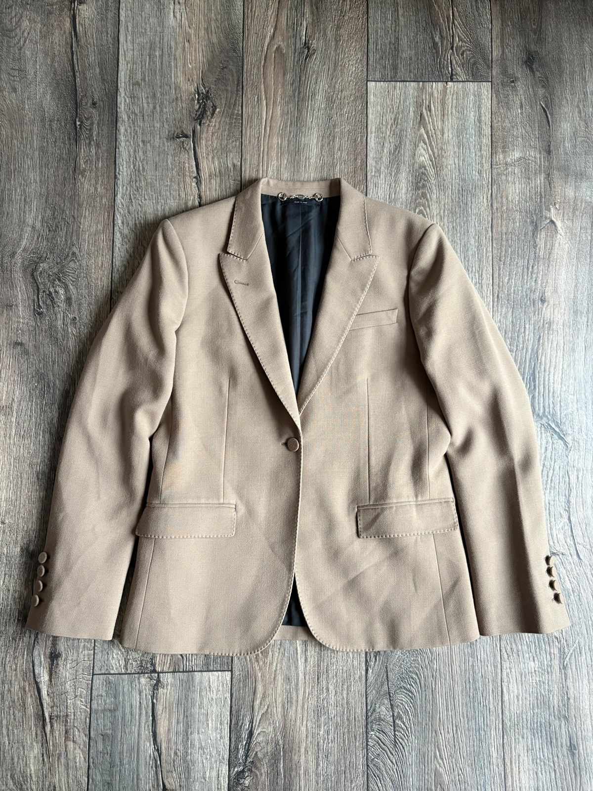 Gucci Gucci by Tom Ford Women’s Blazer Size L / US 10 / IT 46 - 1 Thumbnail
