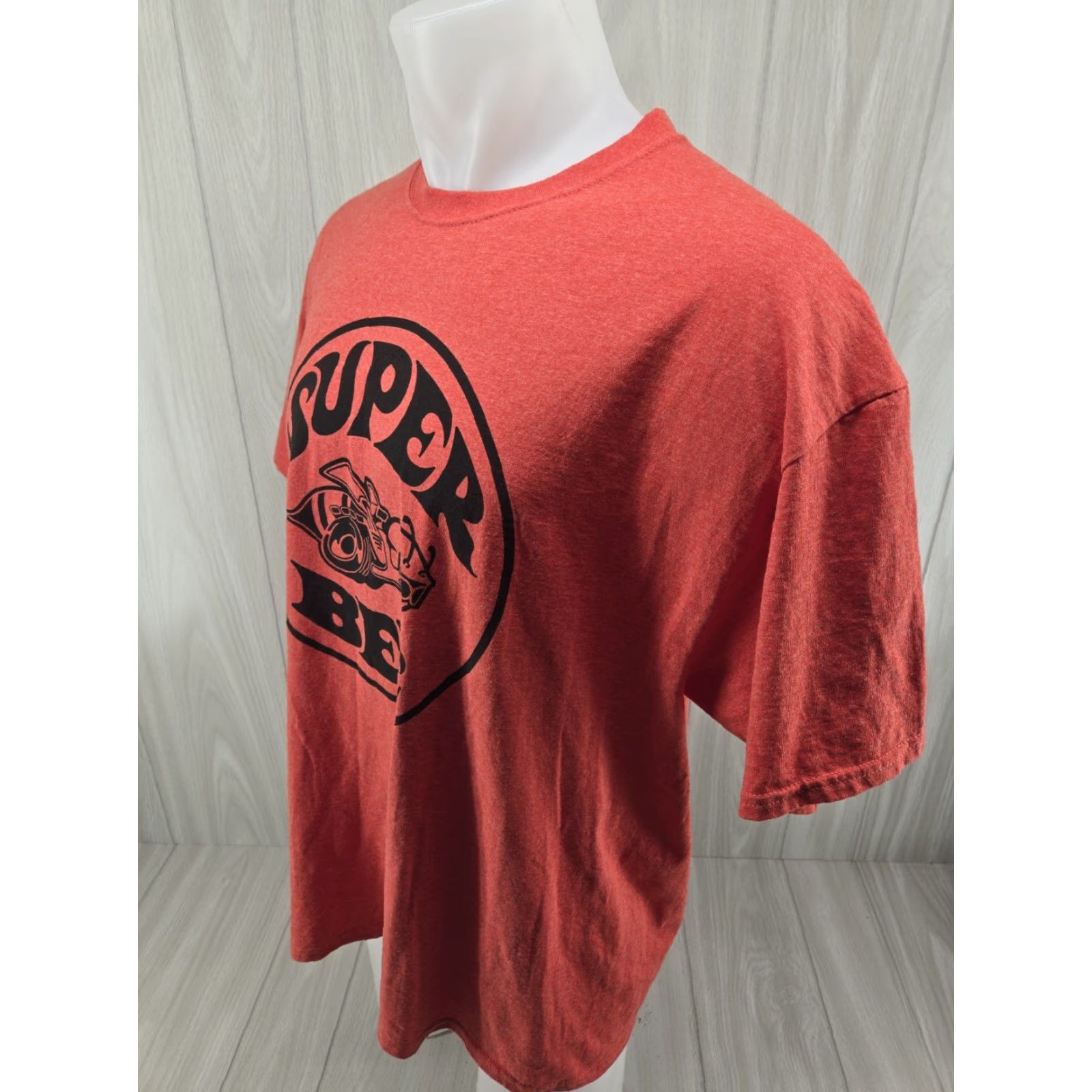 Etro VINTAGE Dodge Super Bee Men's Officially Licensed Retro Logo Print T-Shirt XL Size US XL / EU 56 / 4 - 4 Thumbnail