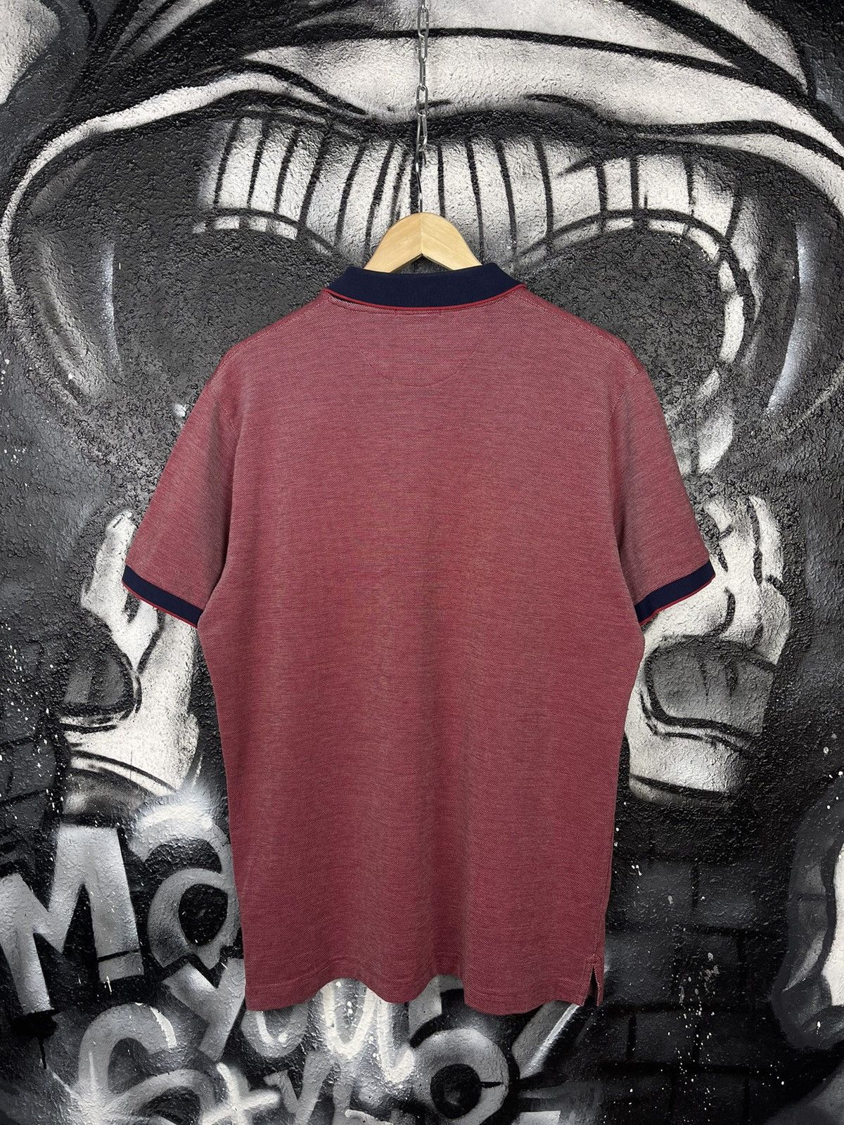 Gant Gant Pima Cotton Luxury Polo T-Shirt Men’s Size XL Size US XL / EU 56 / 4 - 4 Thumbnail