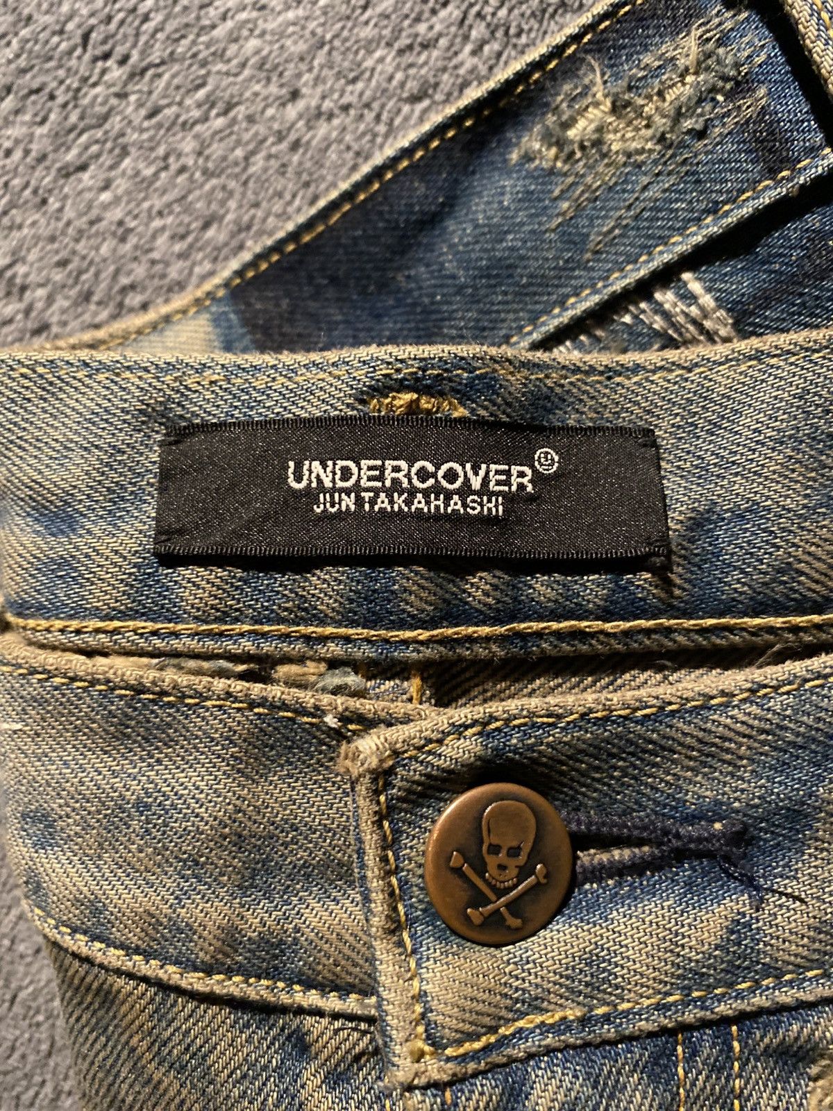 Undercover Undercover 85s Size US 33 - 5 Thumbnail