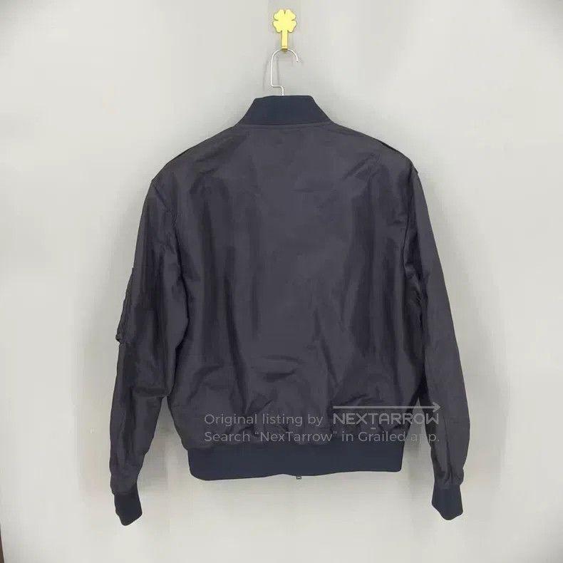 Valentino Valentino LOGO jacket jacket Size US M / EU 48-50 / 2 - 2 Thumbnail