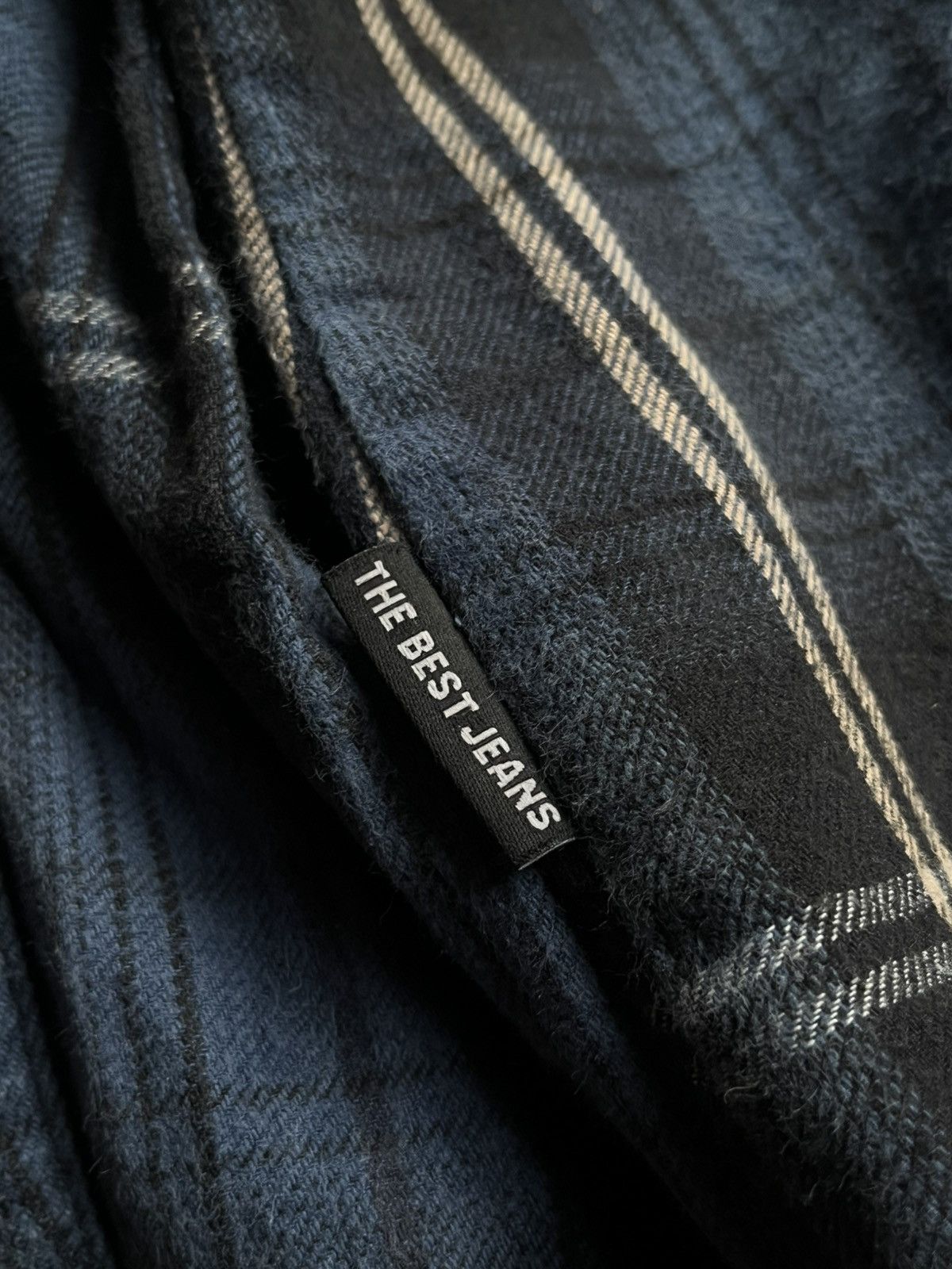 14th Addiction JAPANESE DOUBLE LAYER HOODIE SHIRTS FLANEL VKEI PUNK STYLE Size US S / EU 44-46 / 1 - 7 Thumbnail