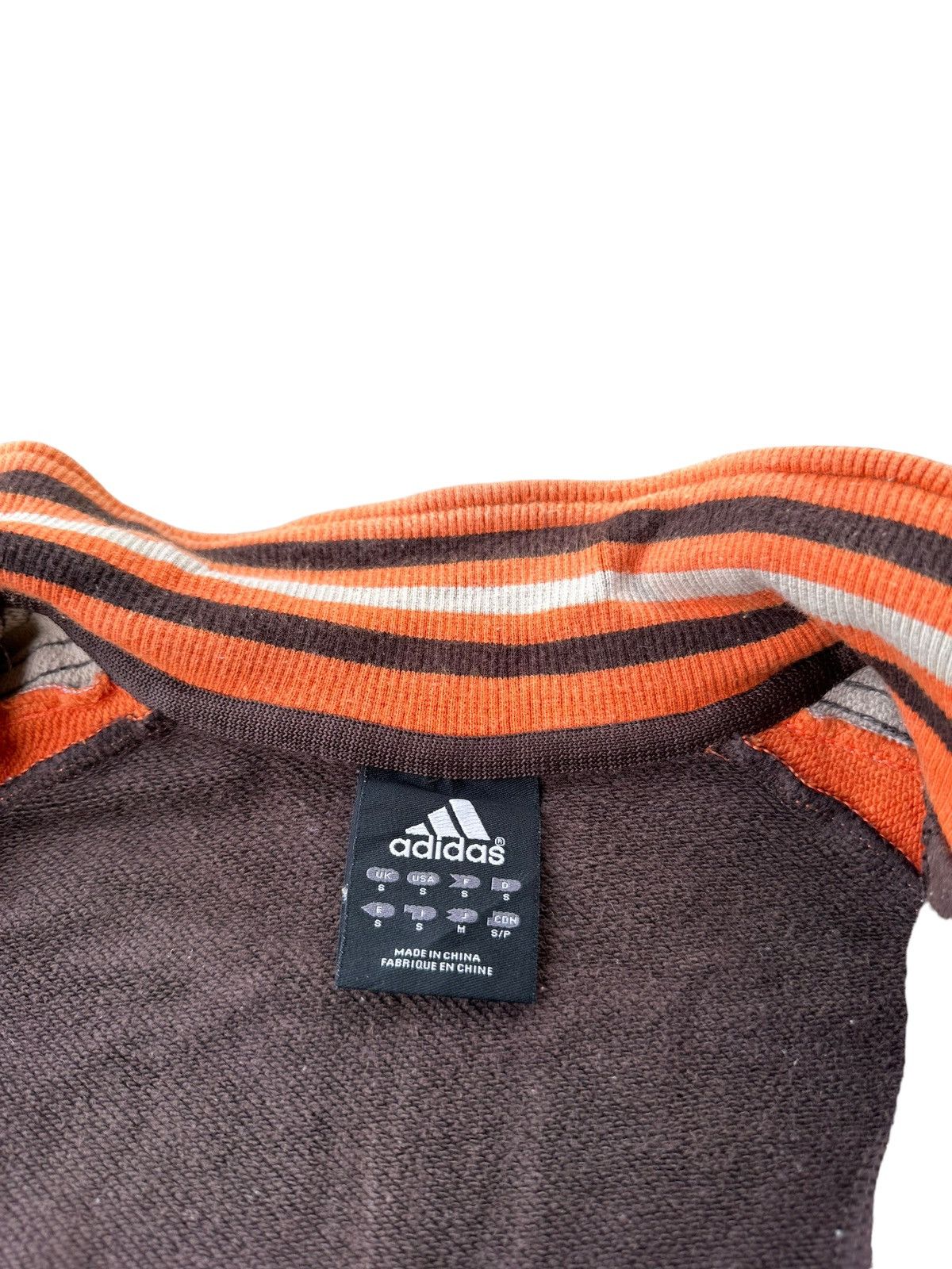 Adidas Adidas sweater Size US S / EU 44-46 / 1 - 6 Thumbnail