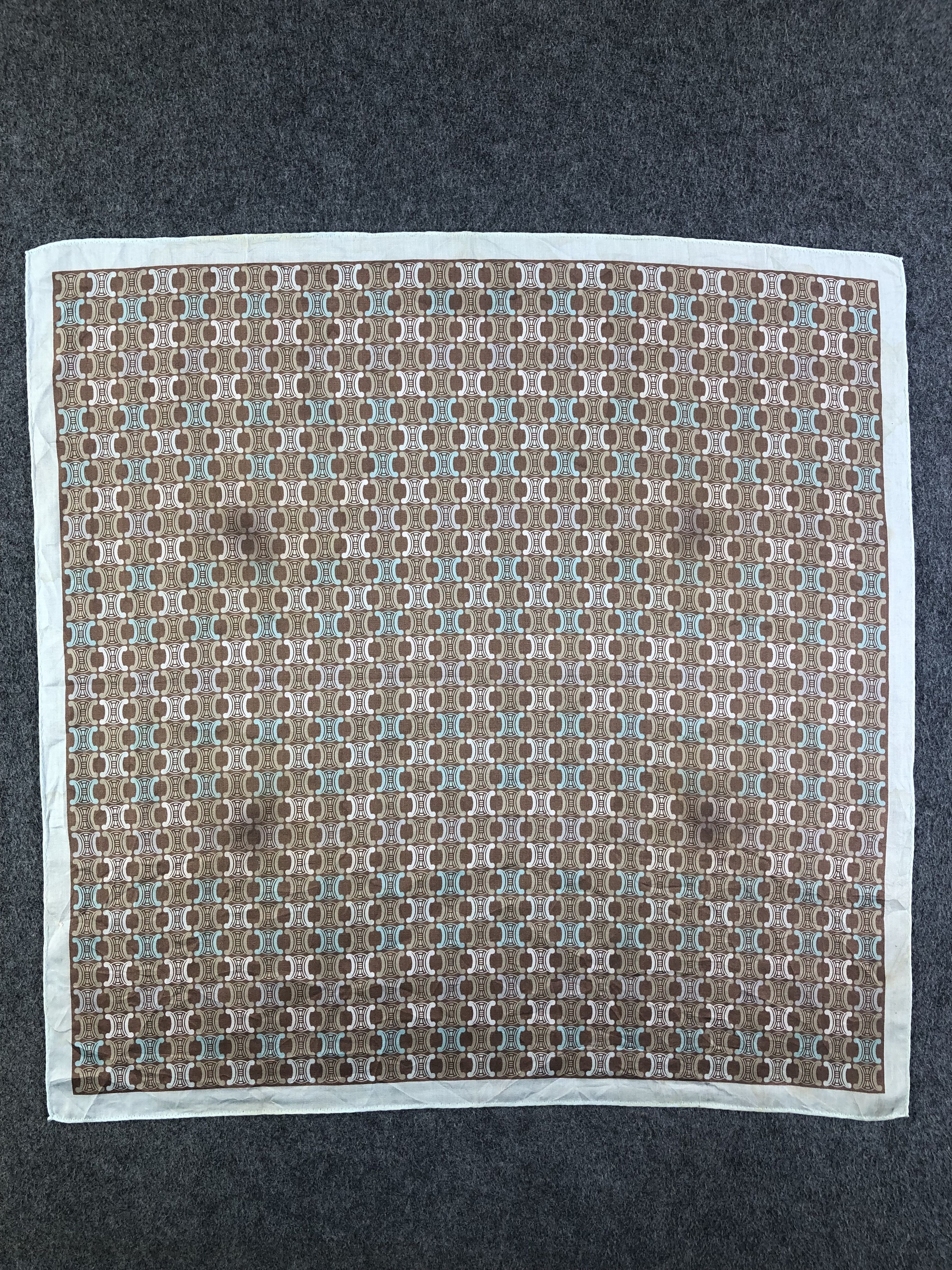 Celine Celine Handkerchief / Bandana / Neckerchief Size ONE SIZE - 3 Thumbnail