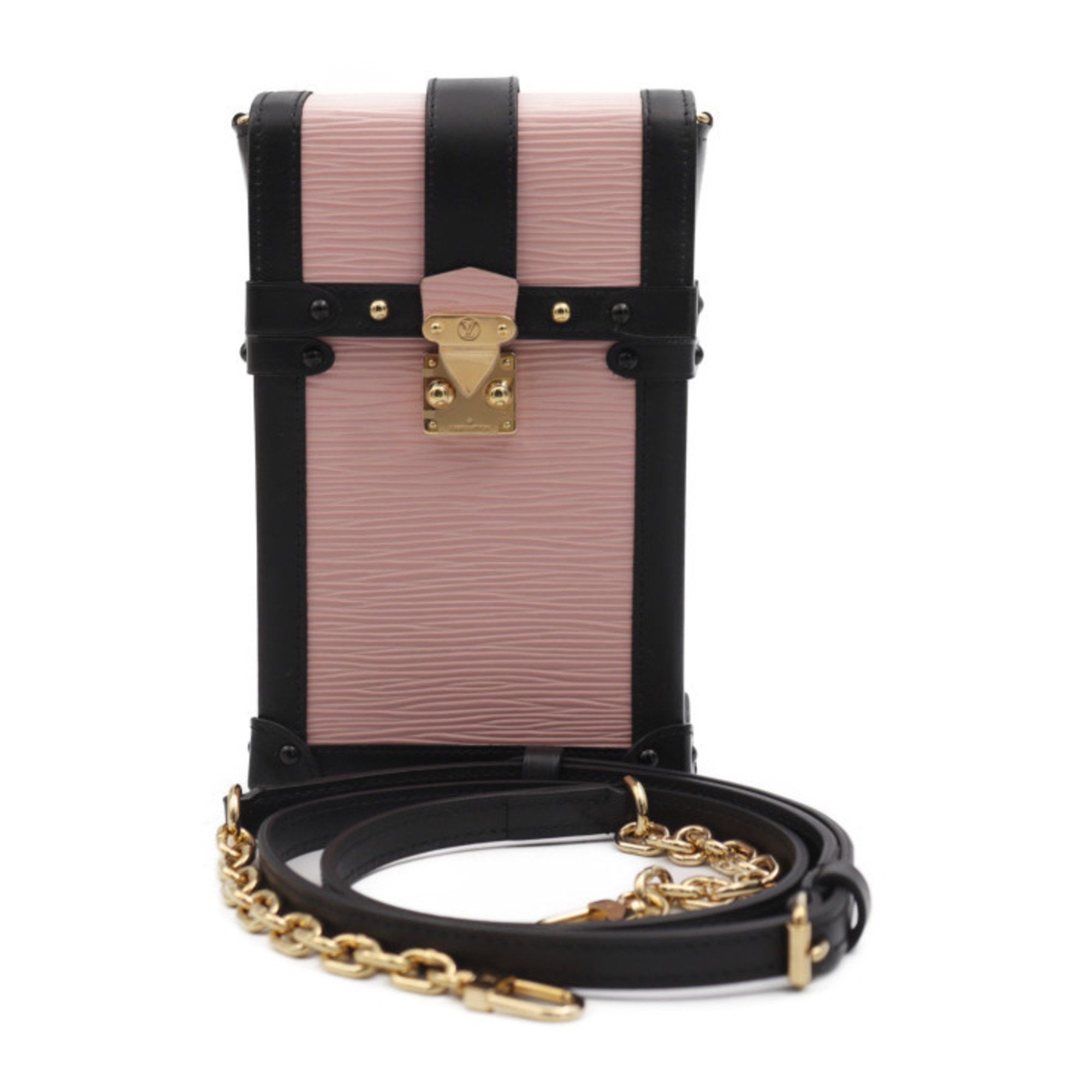 Louis Vuitton Louis Vuitton Pochette Trunk clutch Size ONE SIZE - 1 Thumbnail