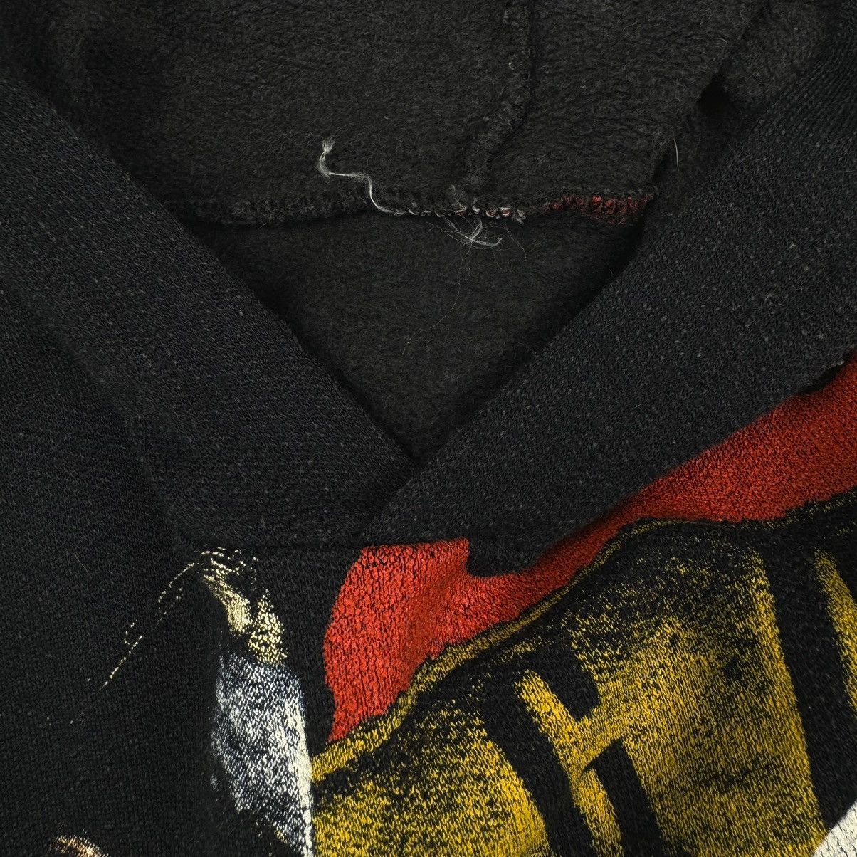 Band Tees Vintage Early 90s Guns N’ Roses Axl Kill Your Idols Hoodie Size US XL / EU 56 / 4 - 6 Thumbnail