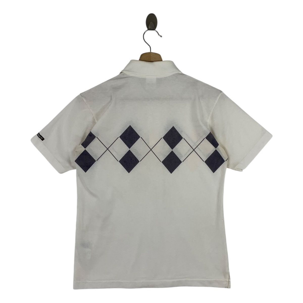 Adidas × Vintage Vintage 90s ADIDAS tennis polo tee Size US S / EU 44-46 / 1 - 4 Thumbnail