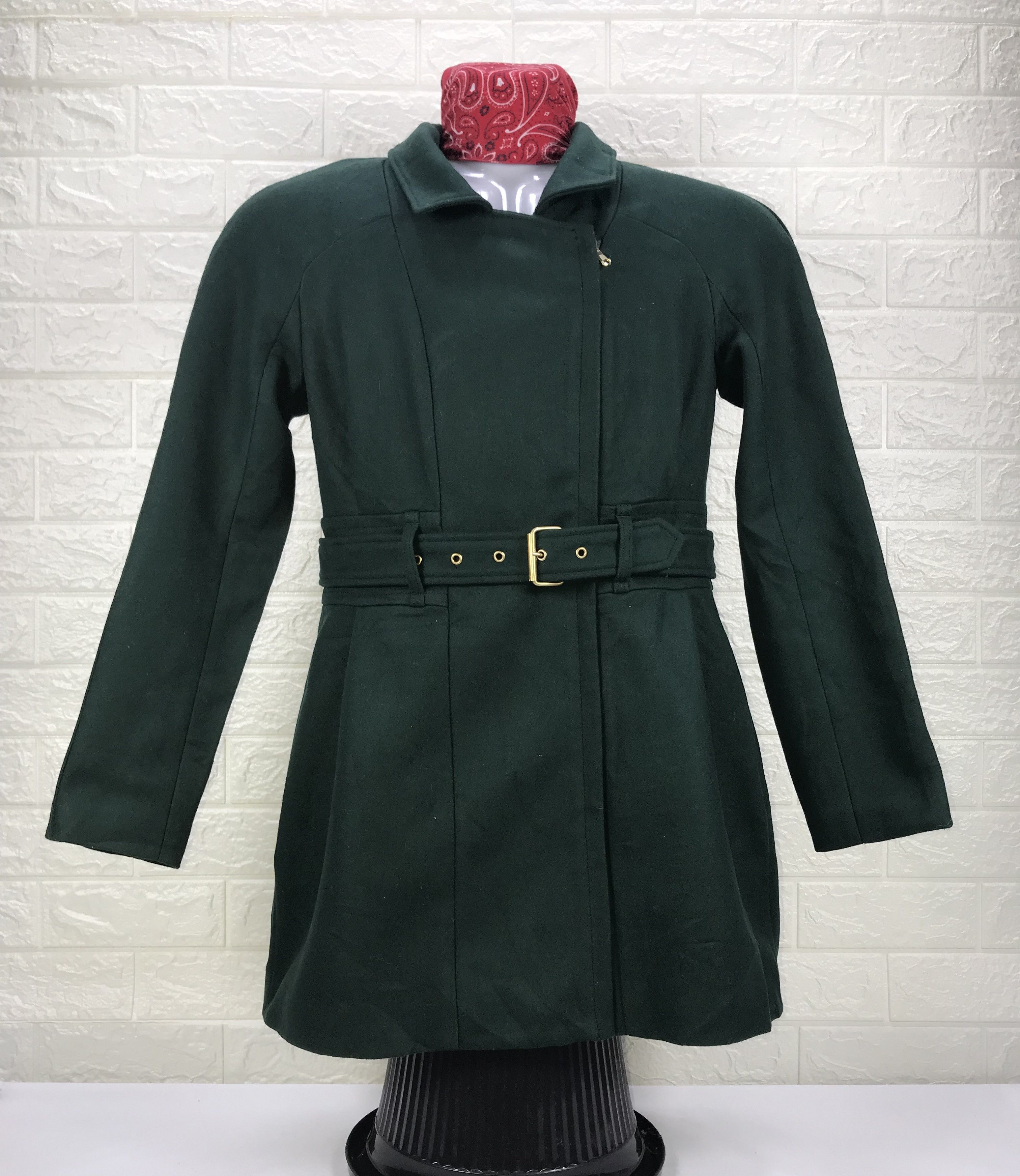 See by Chloe Coat