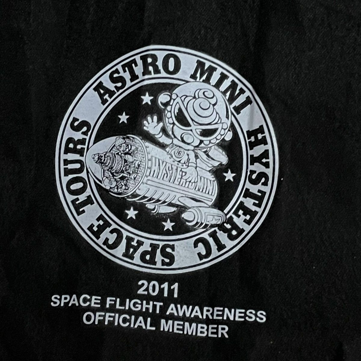 Hysteric Glamour 2011 Hysteric Glamour String Bag Size ONE SIZE - 6 Thumbnail