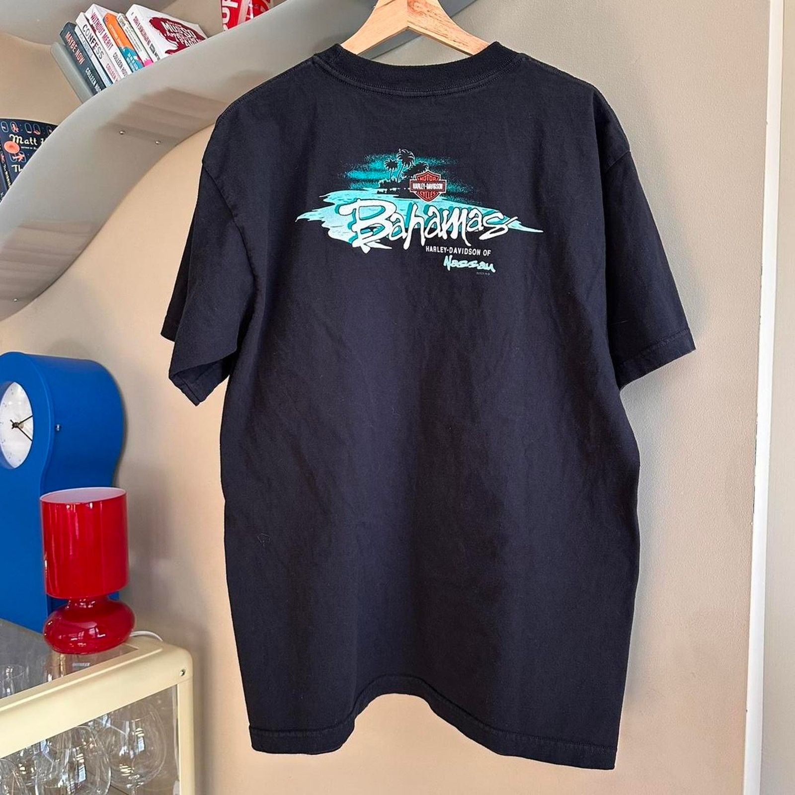 Harley Davidson Vintage Harley Davidson Shirt Size US L / EU 52-54 / 3 - 6 Thumbnail