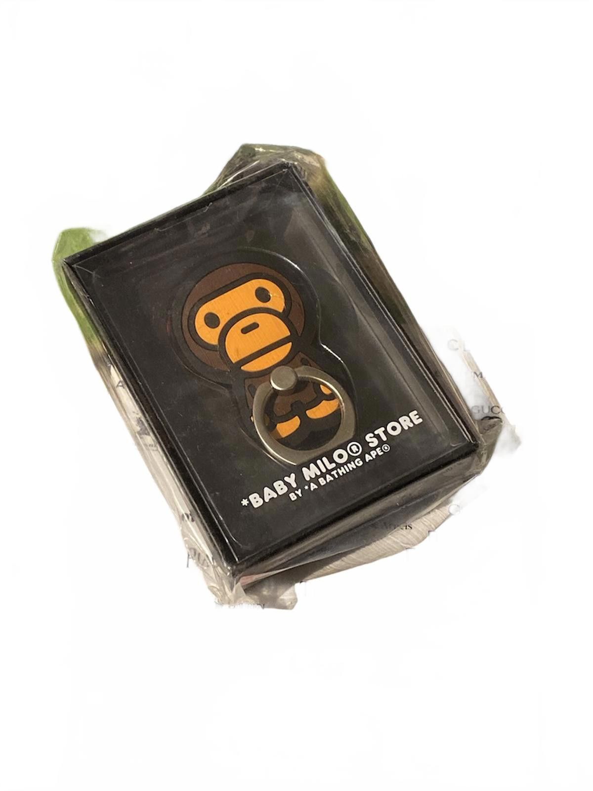 Bape BAPE x Baby Milo Store Phone Ring - Rare - A Bathing Ape Size ONE SIZE - 5 Thumbnail