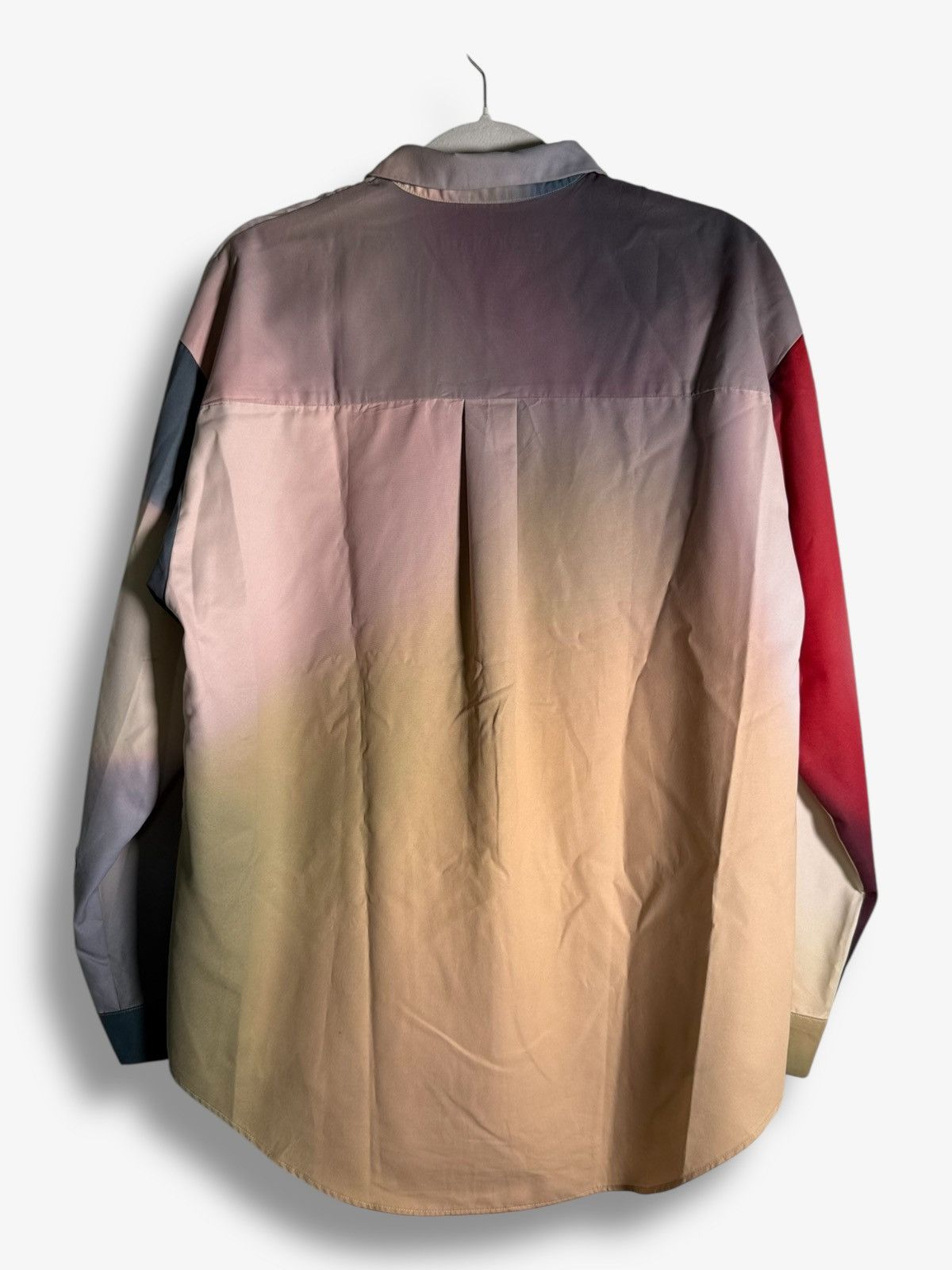 Kazuyuki Kumagai Attachment Ombre Shirt KS03-029