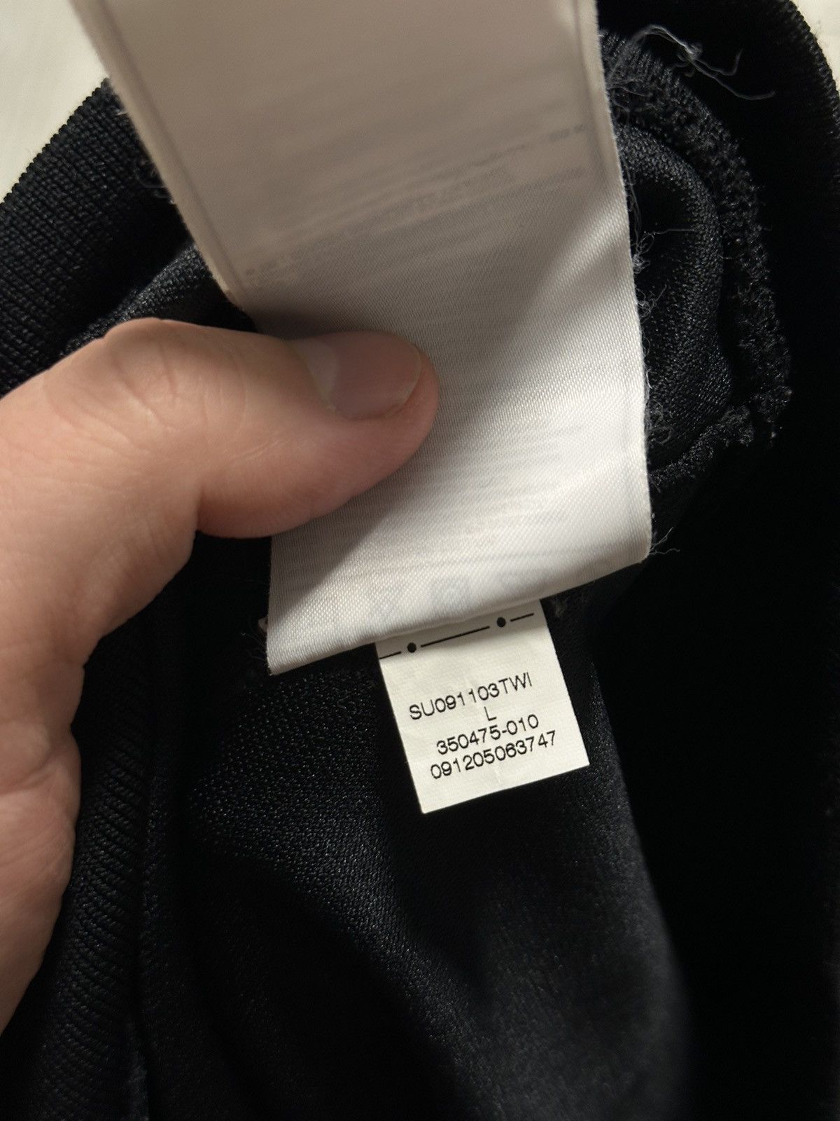 Vintage Vintage Nike Track Jacket Y2K Drill Size US L / EU 52-54 / 3 - 9 Thumbnail