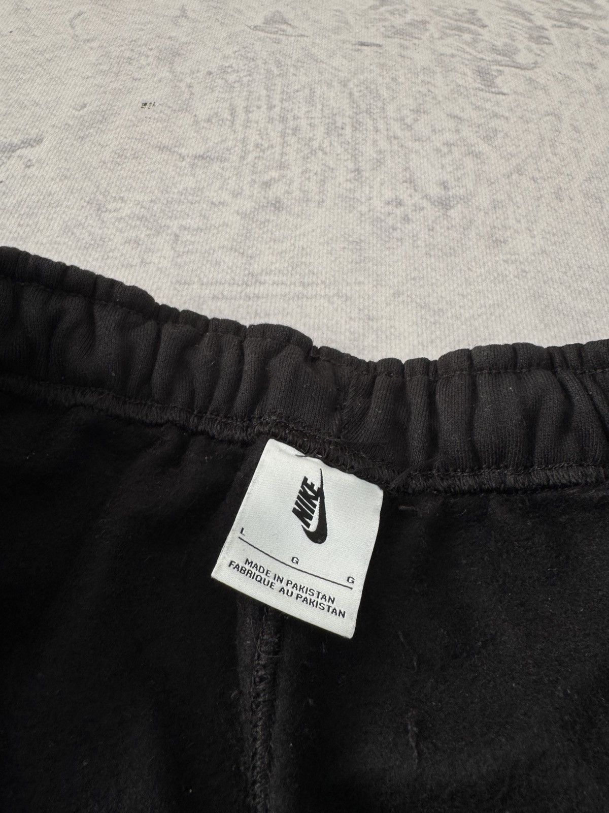 Nike × Vintage NIKE VINTAGE Y2K OVERSIZE BAGGY FIT PANTS SWEATPANTS Size US 34 / EU 50 - 5 Thumbnail