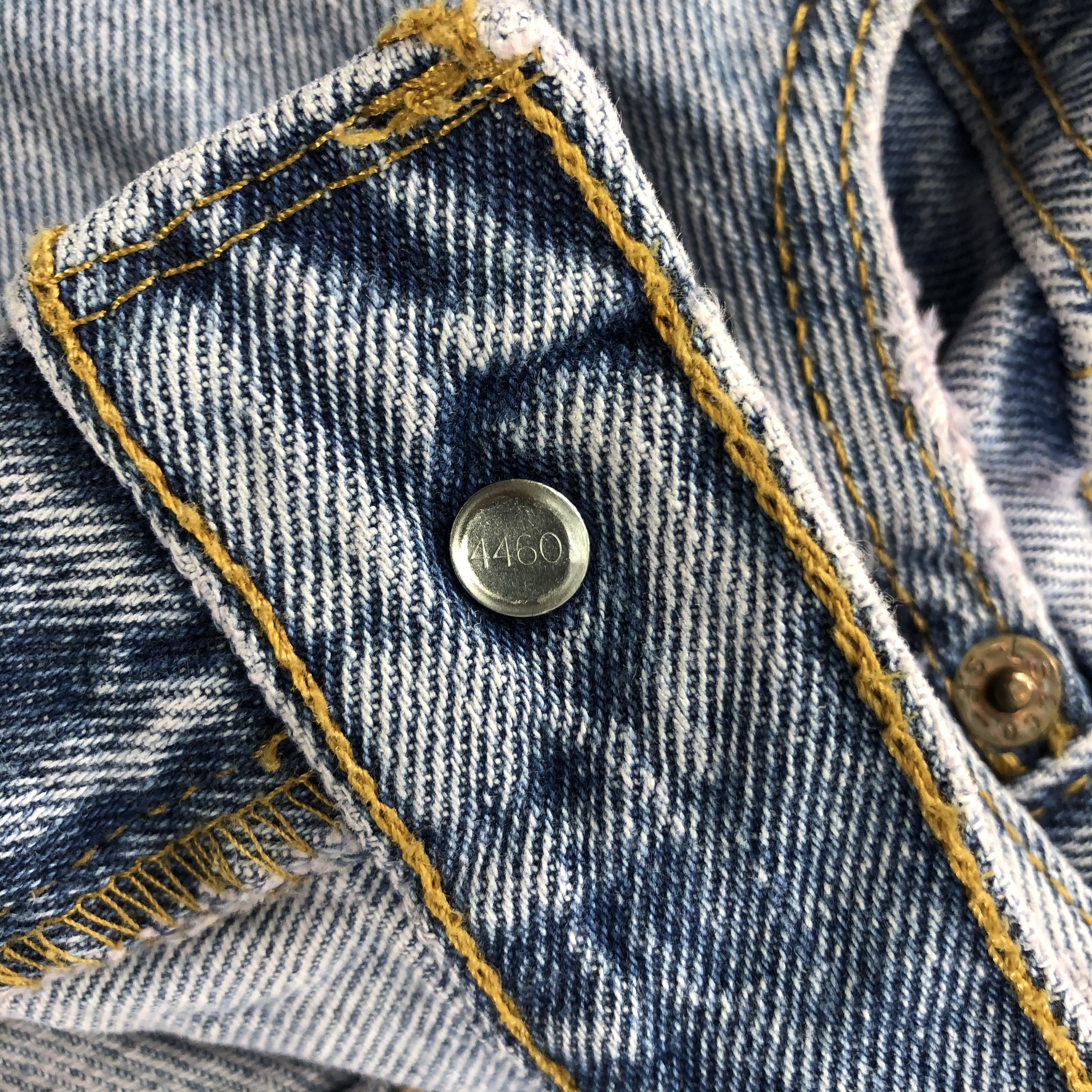 Levi's Light Washed Denim Vintage Levis 550 Jeans-J1036 Size US 34 / EU 50 - 8 Thumbnail