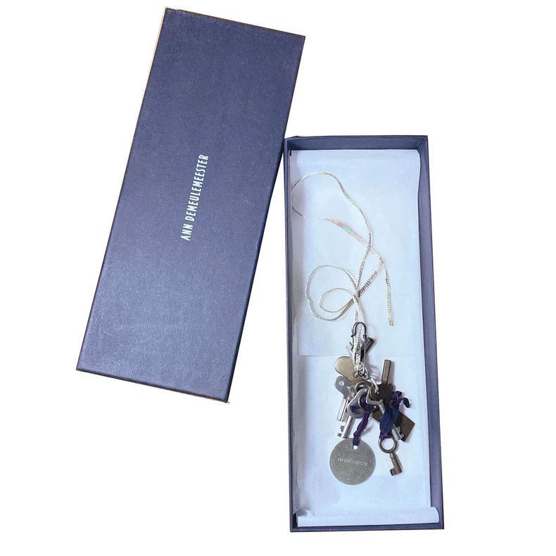 Ann Demeulemeester ann demeulemeester 2006 Necklace accessories Size ONE SIZE - 1 Thumbnail